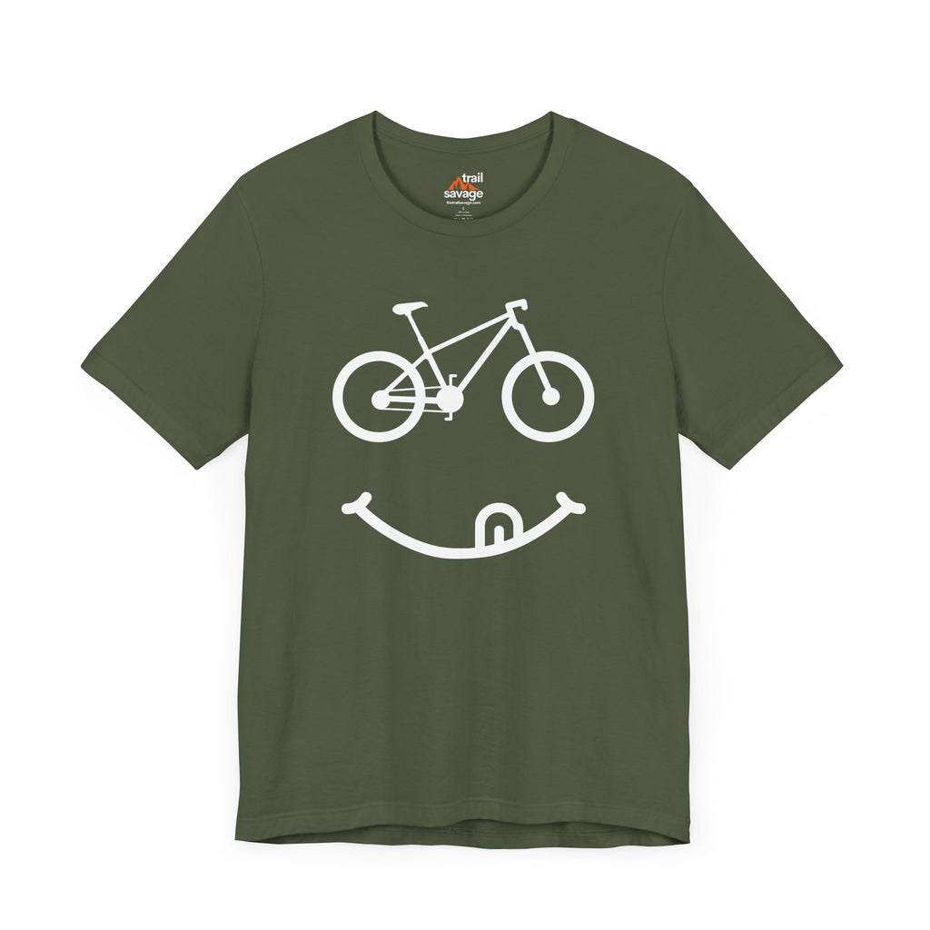 Bike Face T-Shirt