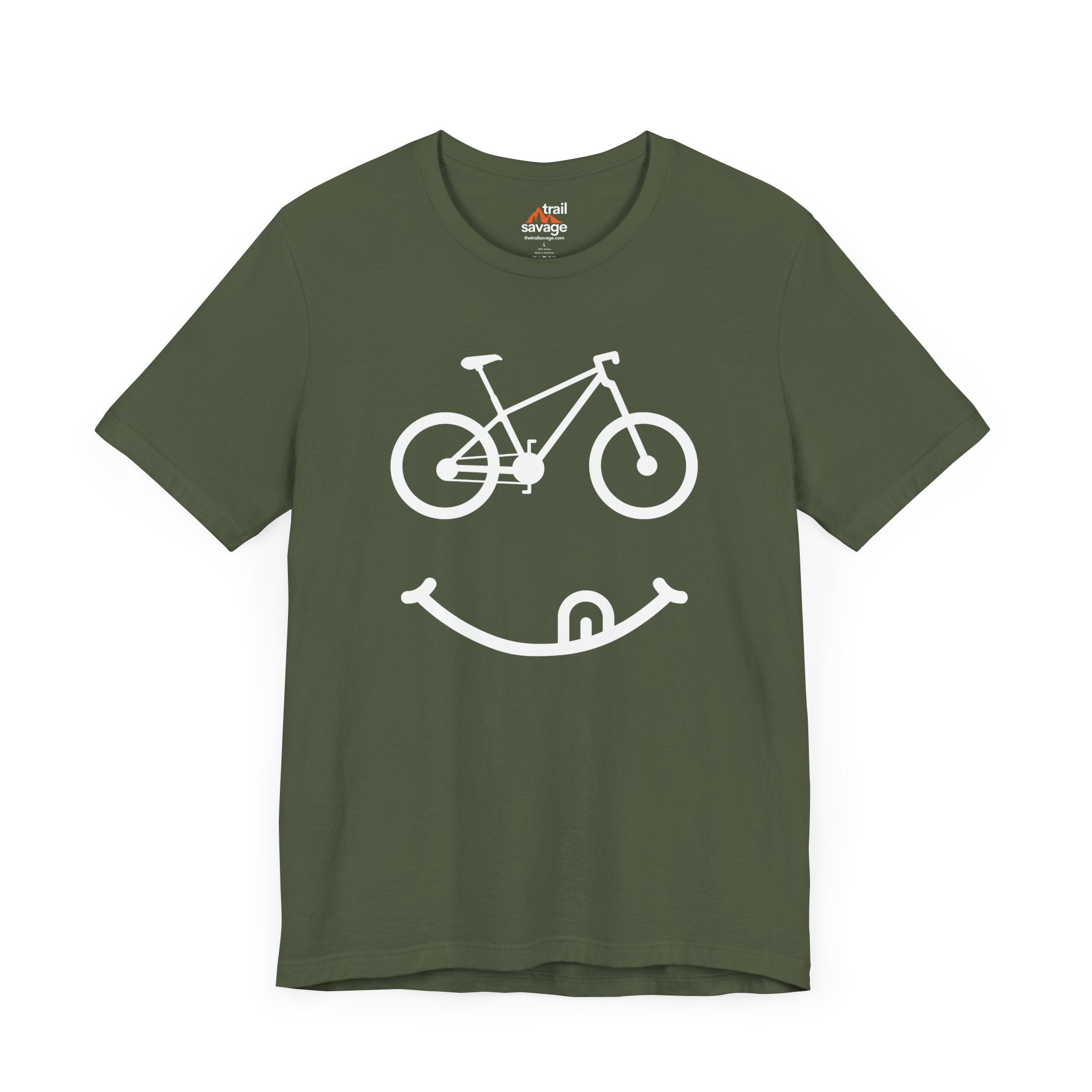 Bike Face T-Shirt