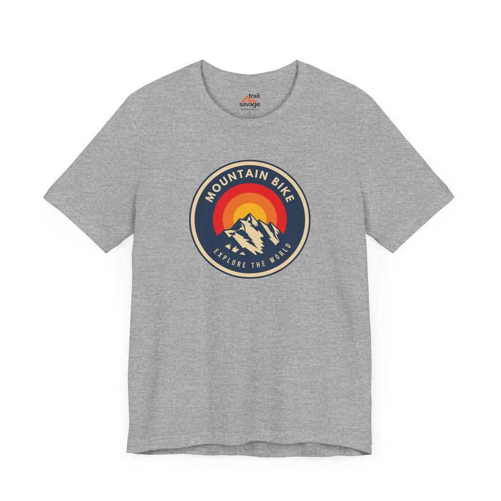 Retro Explore T-Shirt