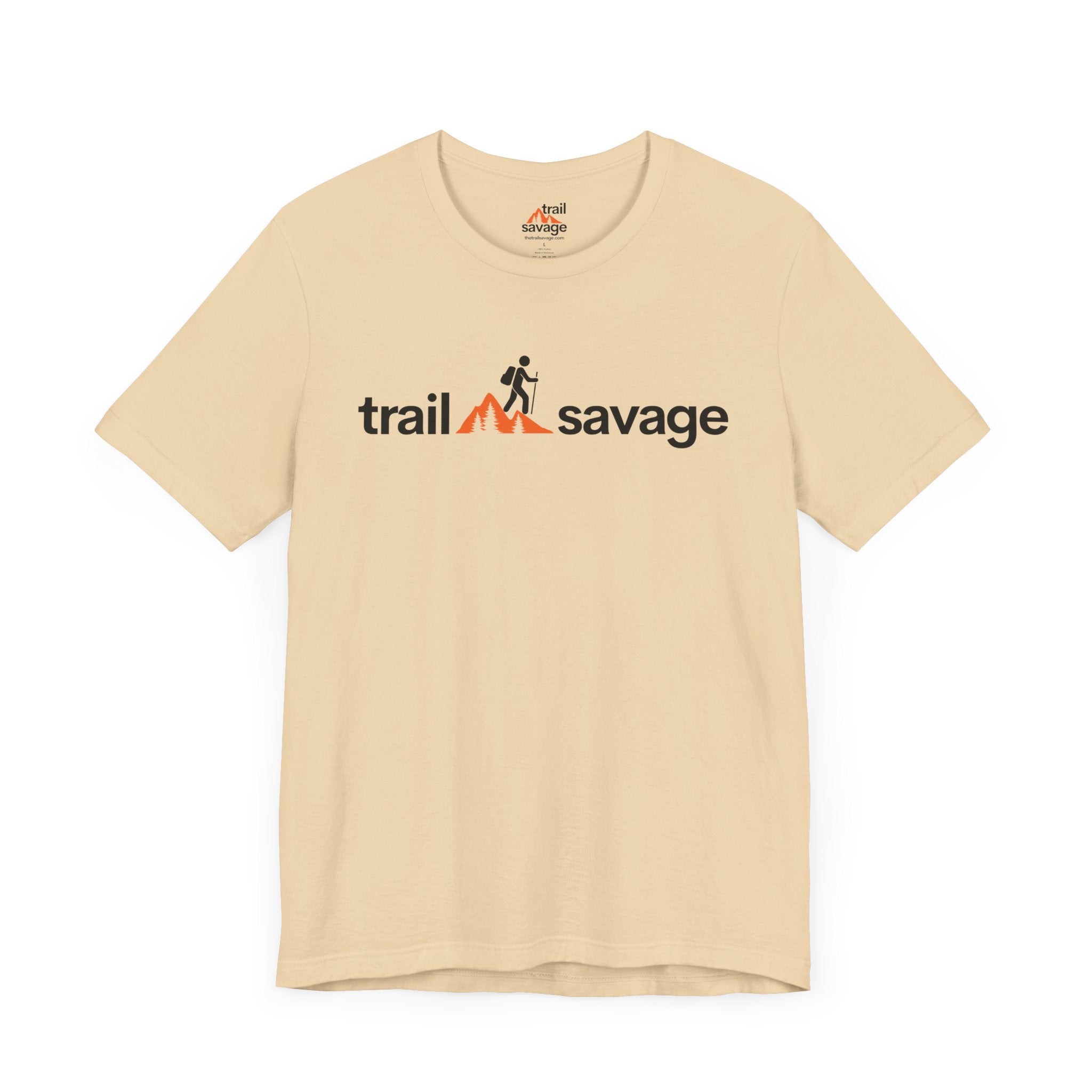 Classic Logo Hiker T-Shirt