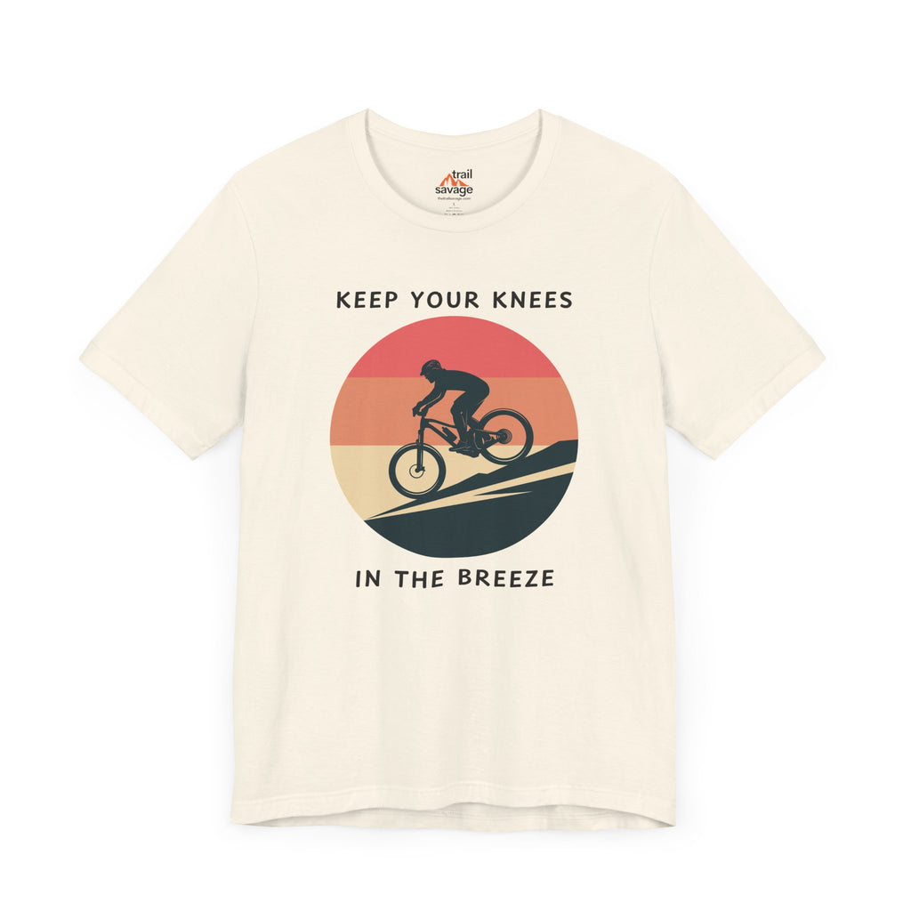 Knees In The Breeze T-Shirt