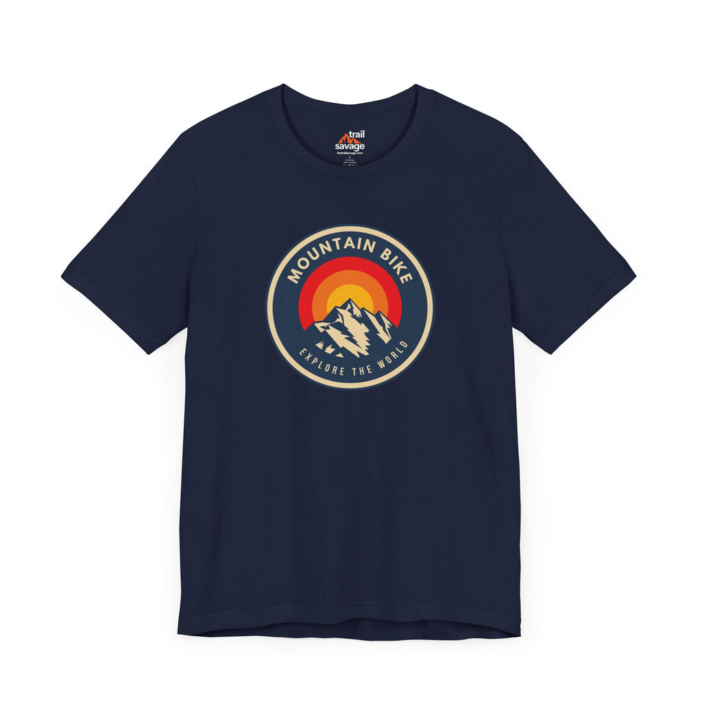 Retro Explore T-Shirt