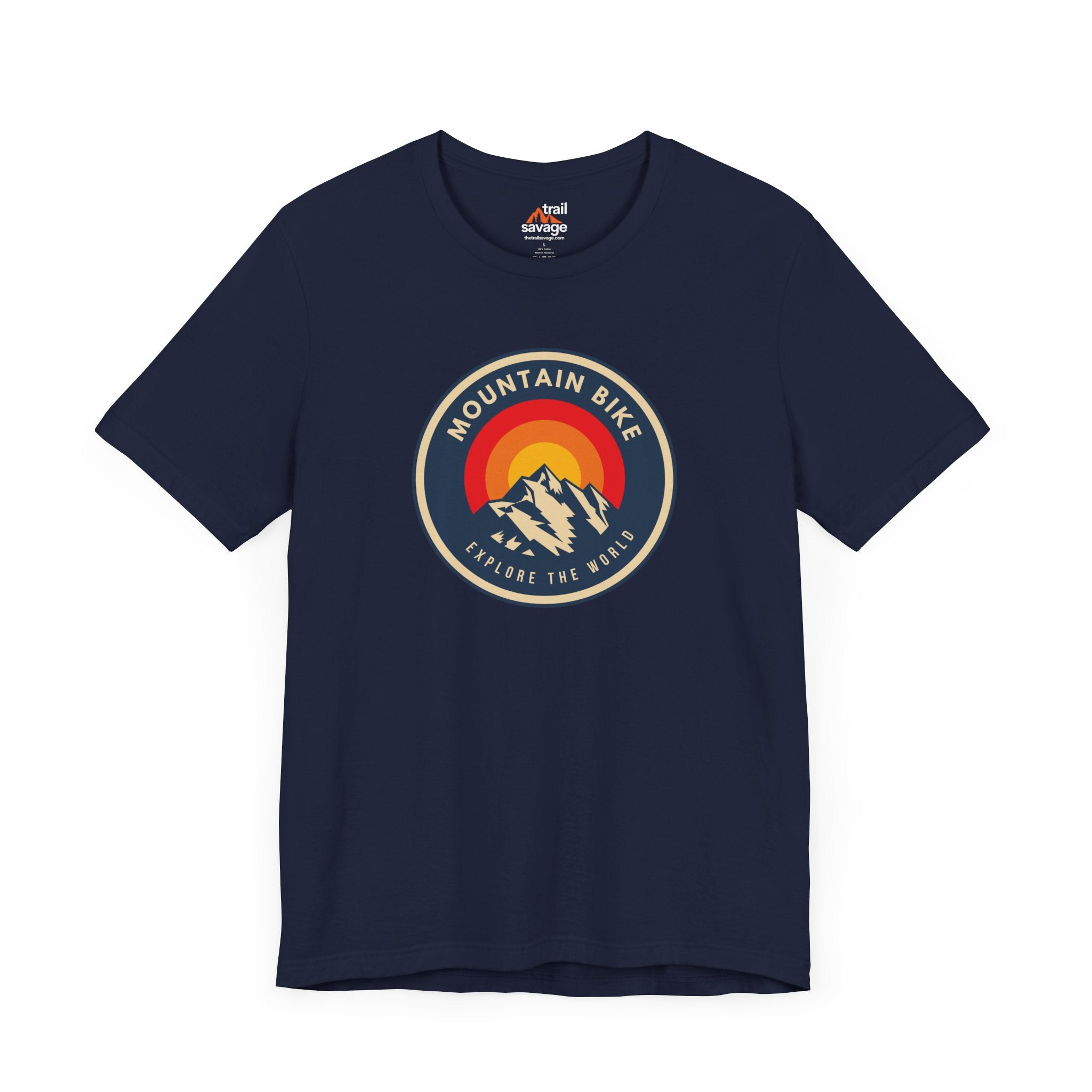 Retro Explore T-Shirt
