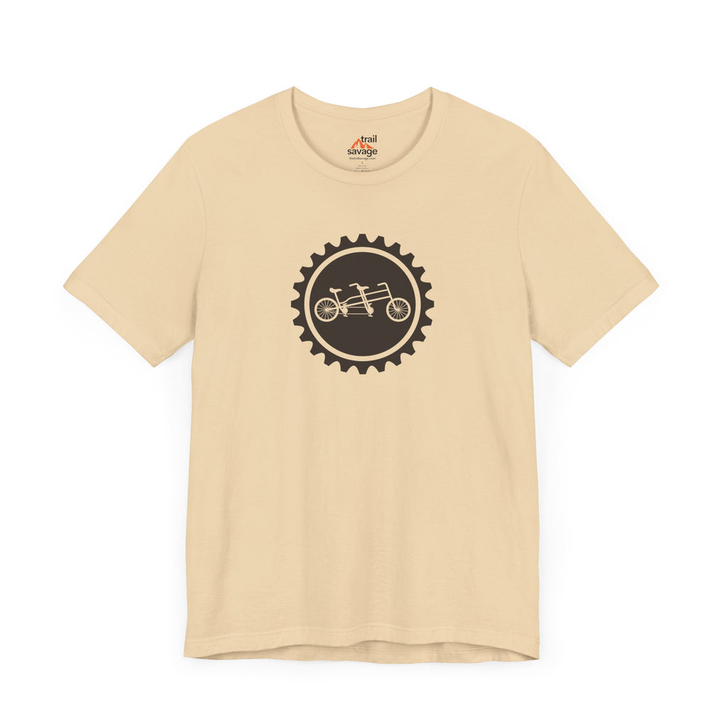 Sprocket Two Seater T-Shirt