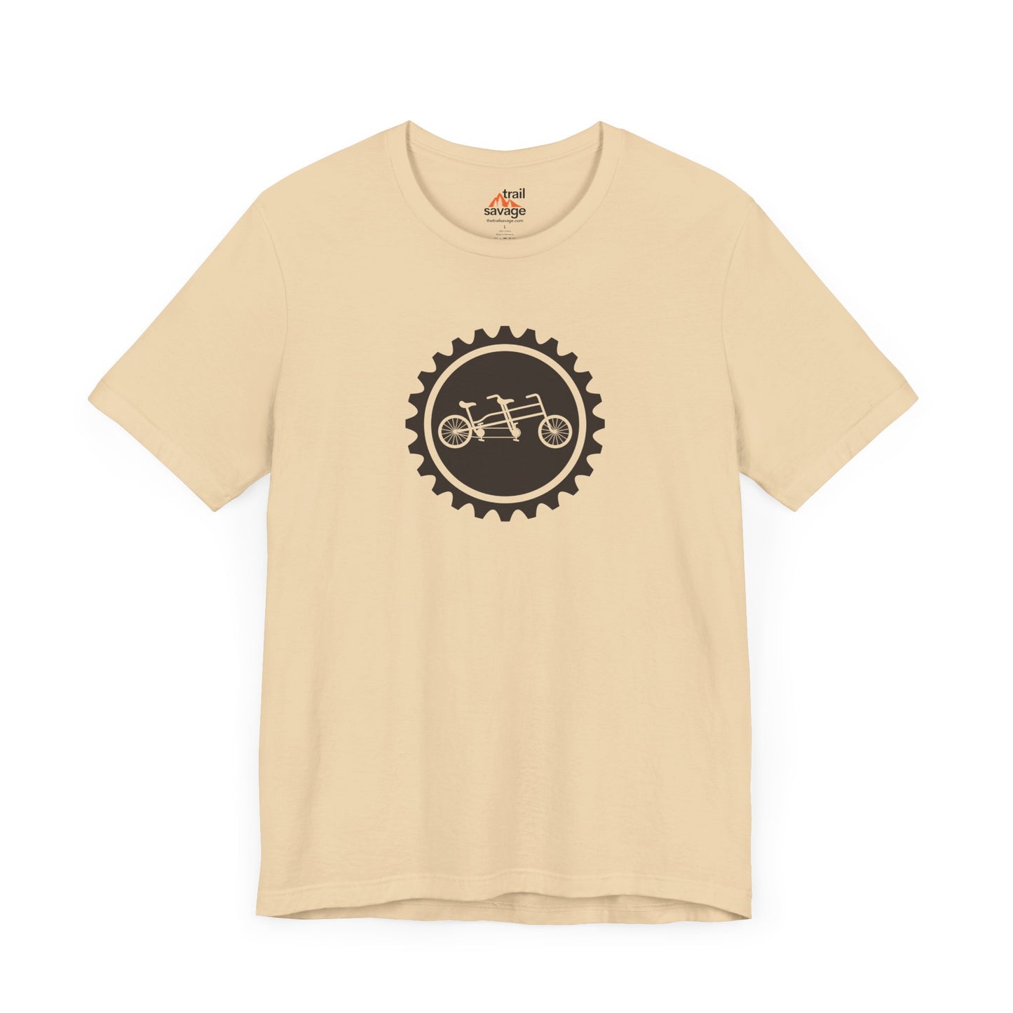 Sprocket Two Seater T-Shirt