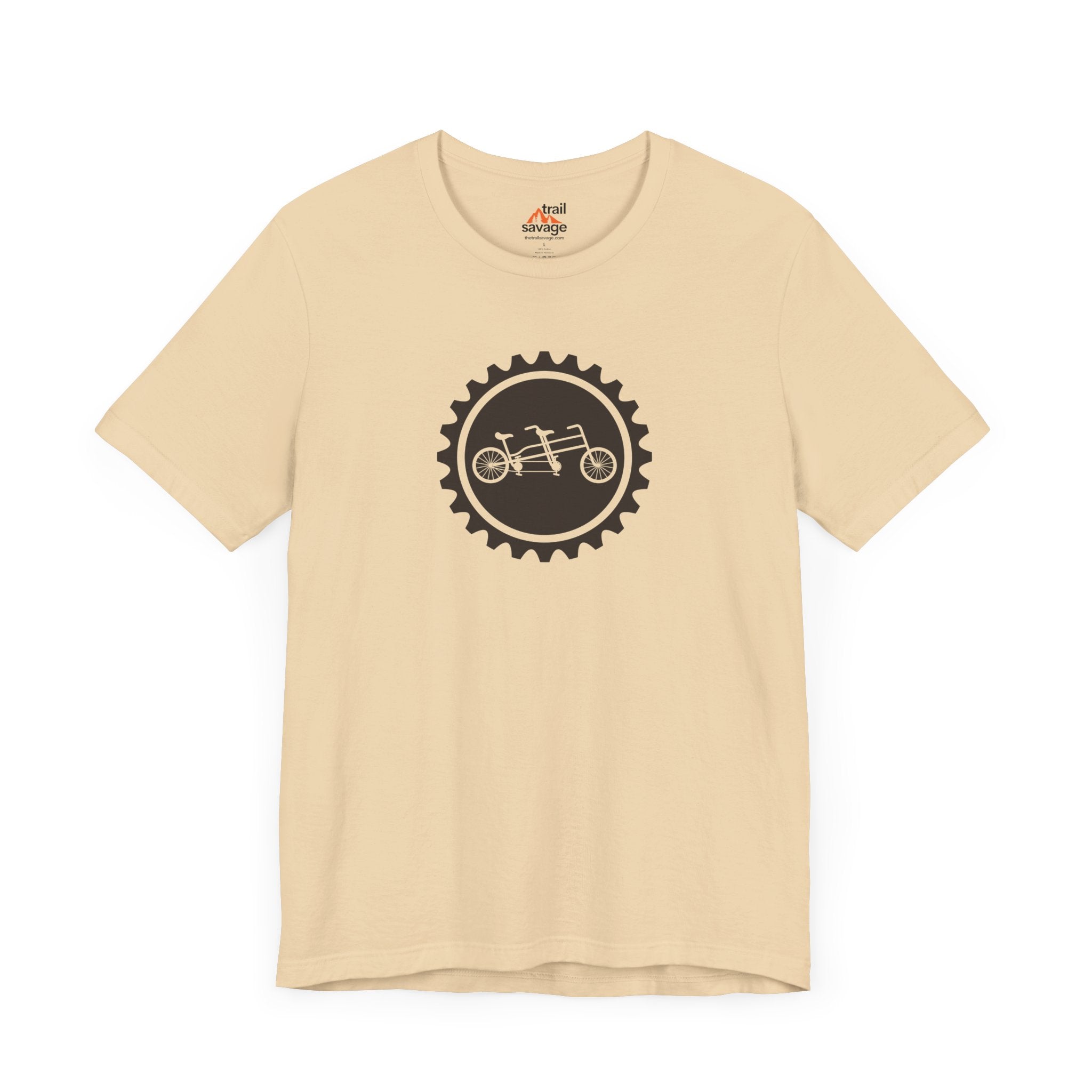 Sprocket Two Seater T-Shirt