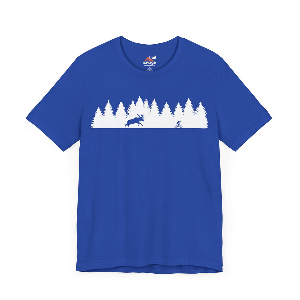 Moose Chase T-Shirt