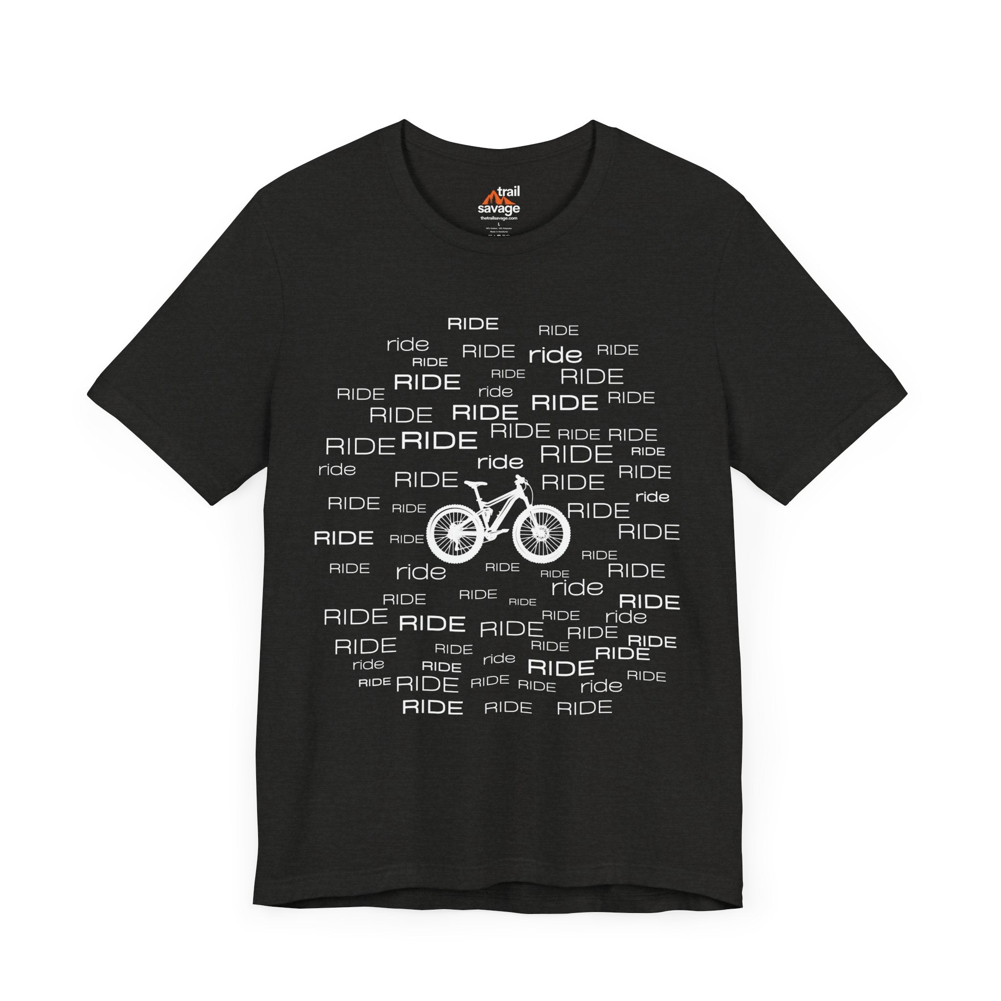 Rides T-Shirt