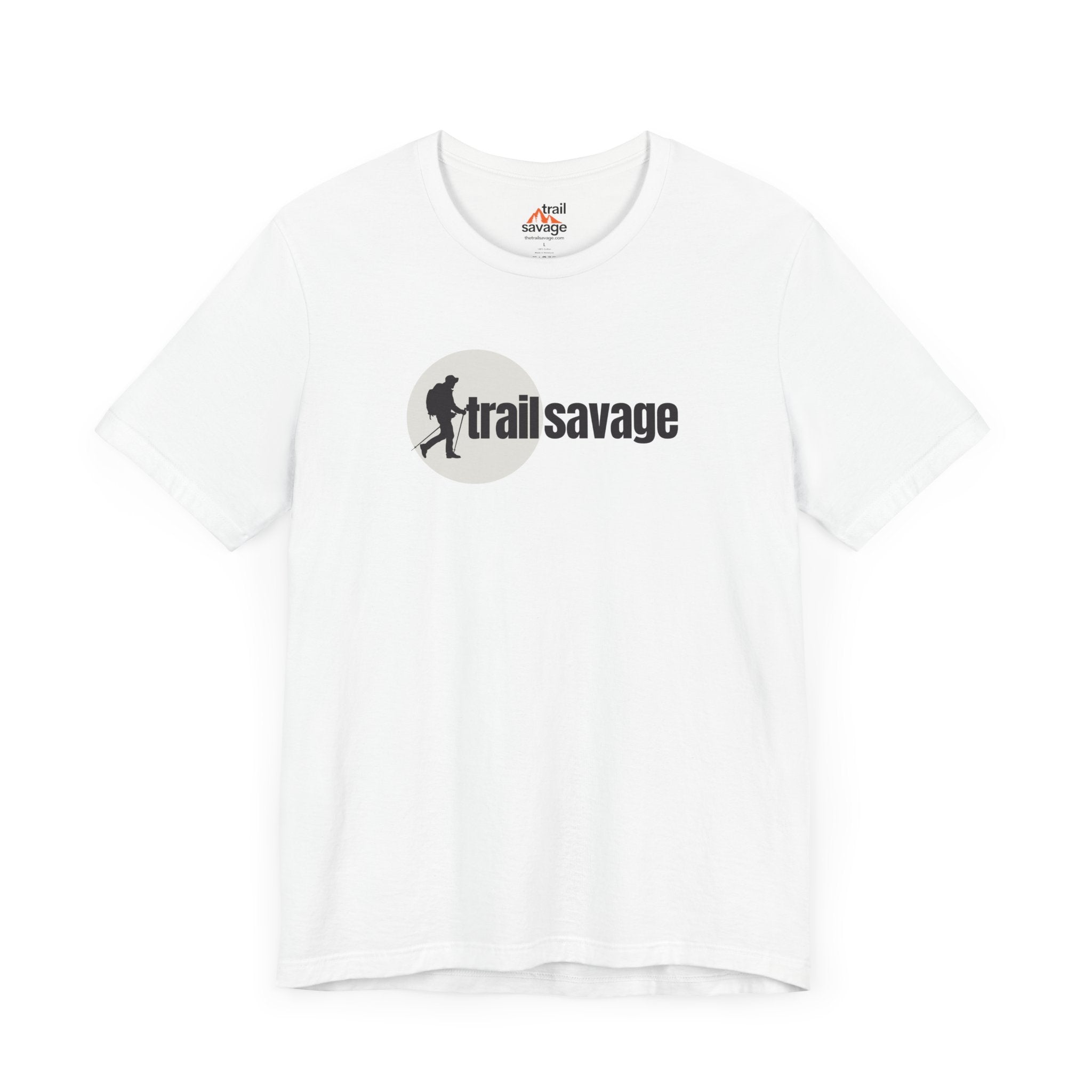 Hiking Sticks T-Shirt