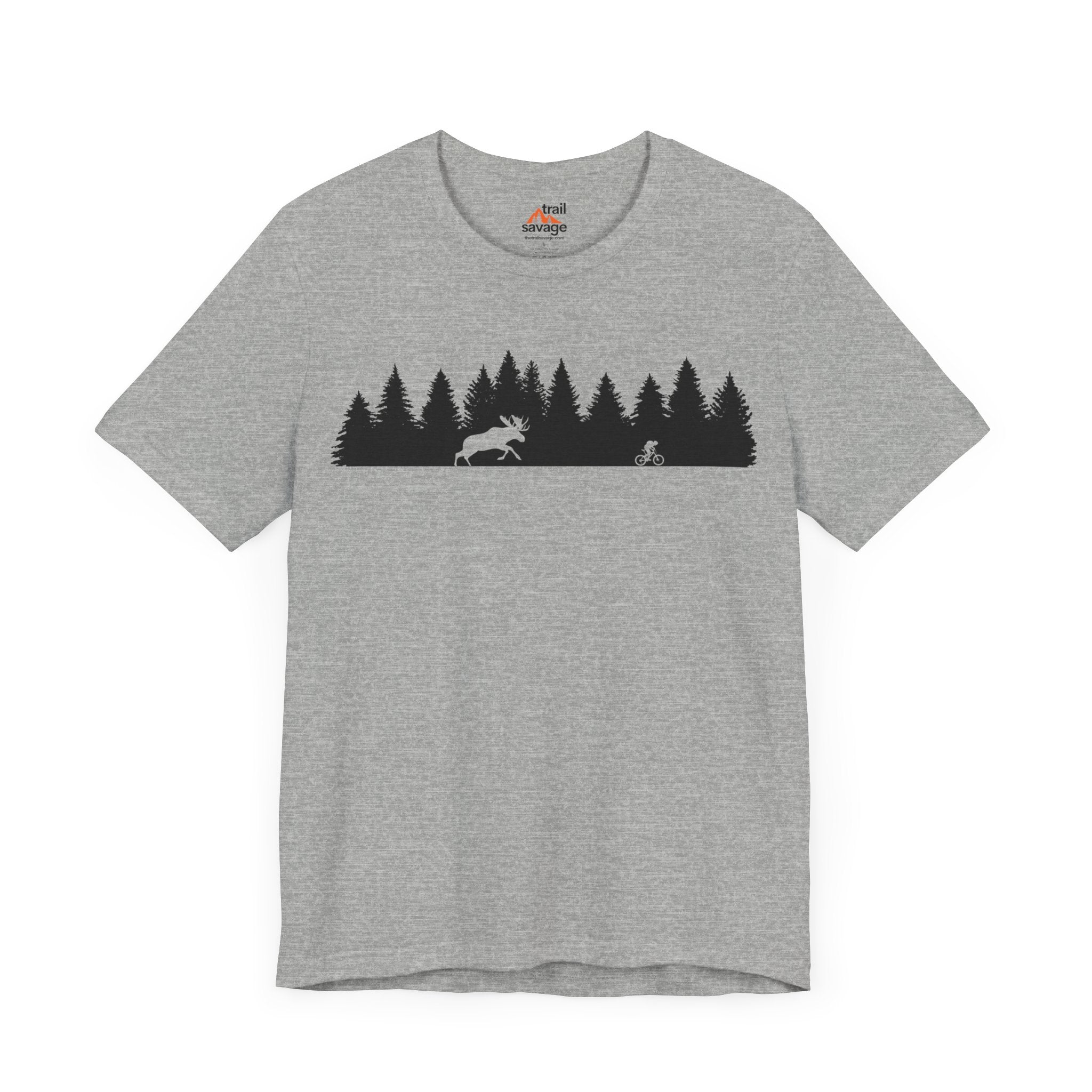 Moose Chase T-Shirt