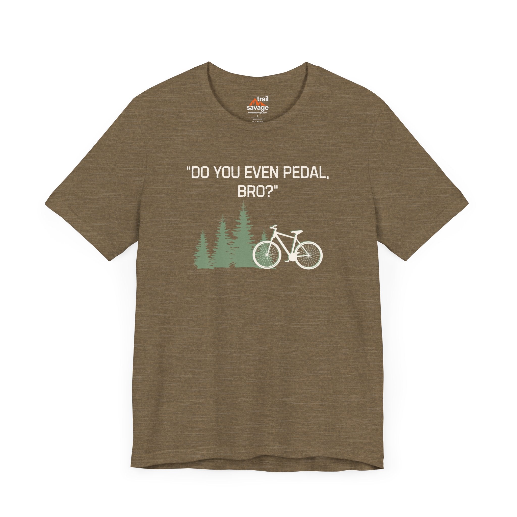 Pedal Bro T-Shirt