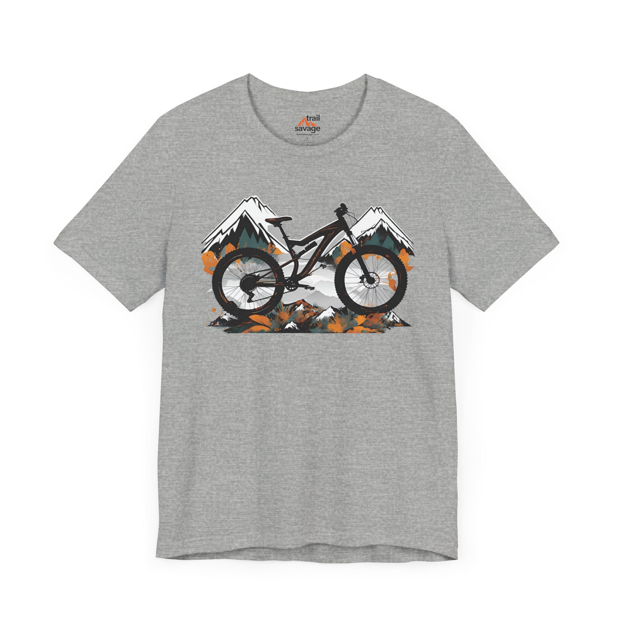 Geo Bike T-Shirt