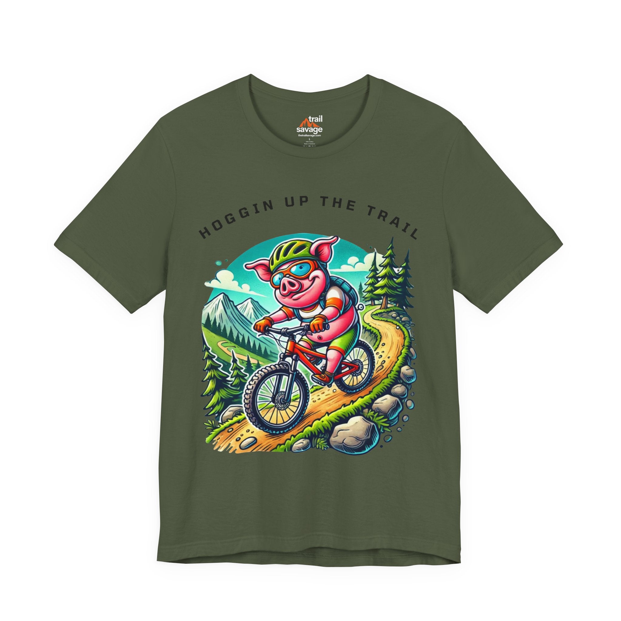 Trail Hog T-Shirt