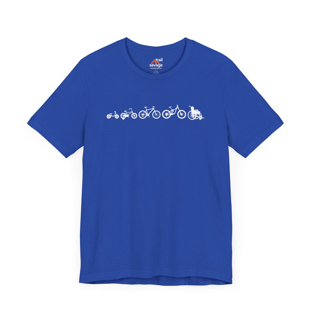 Wheels Timeline T-Shirt