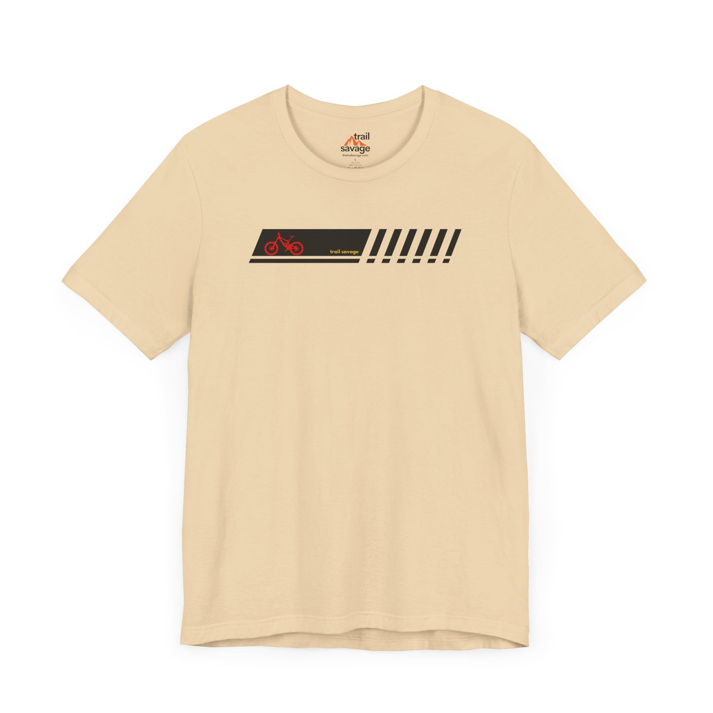 Trail Savage Bar Fade T-Shirt