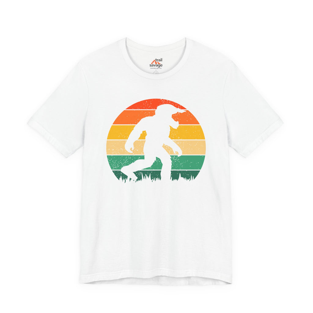 Full Face Yeti T-Shirt