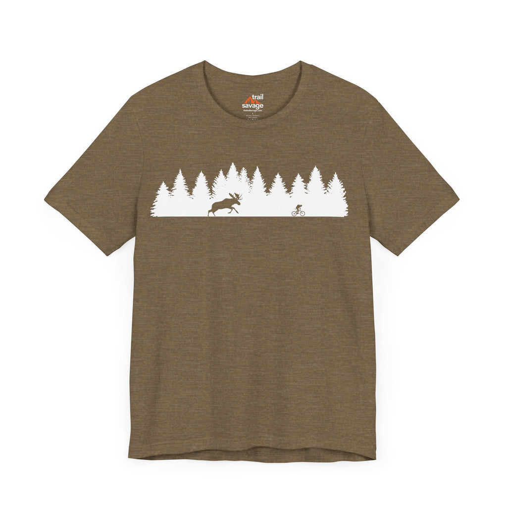 Moose Chase T-Shirt