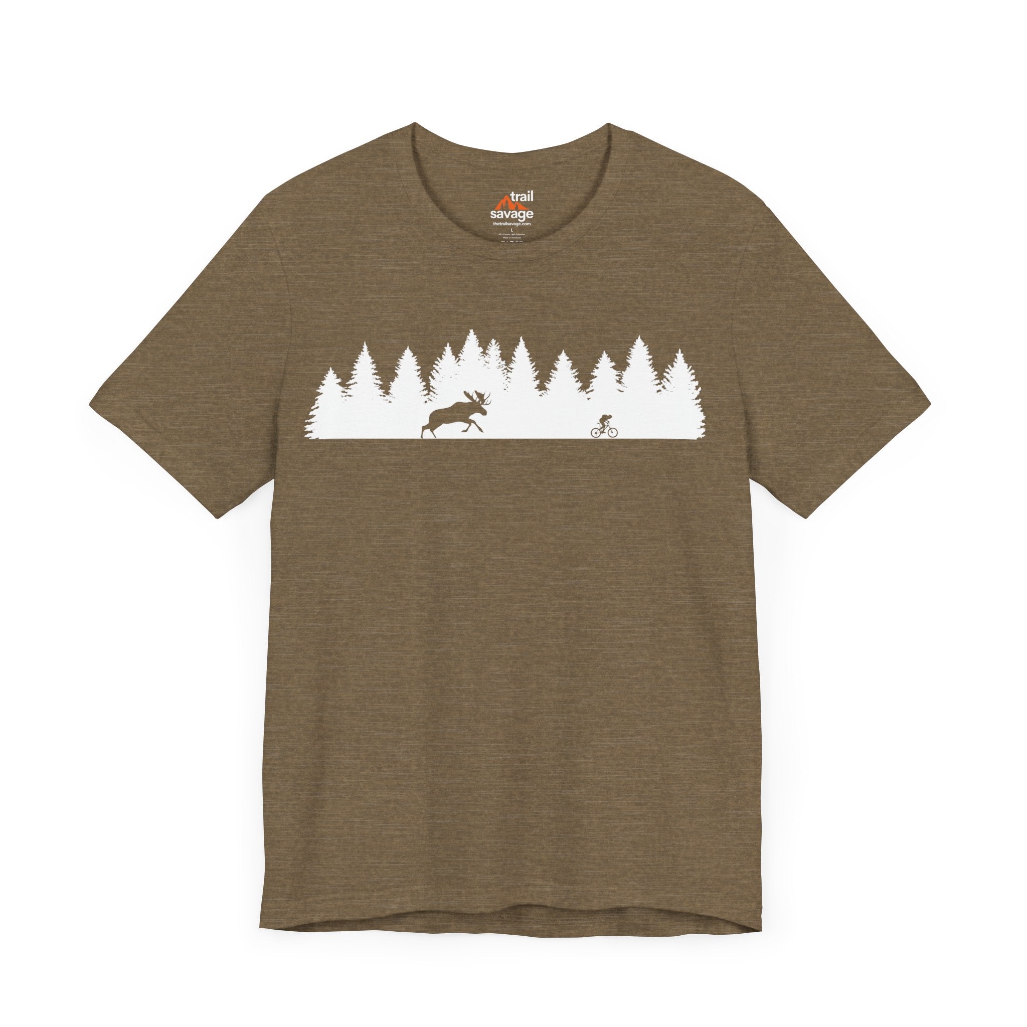 Moose Chase T-Shirt