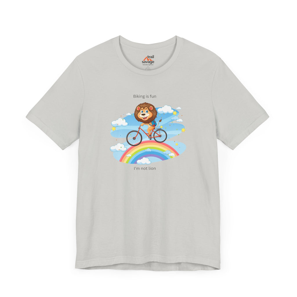 Rainbow Lion T-Shirt