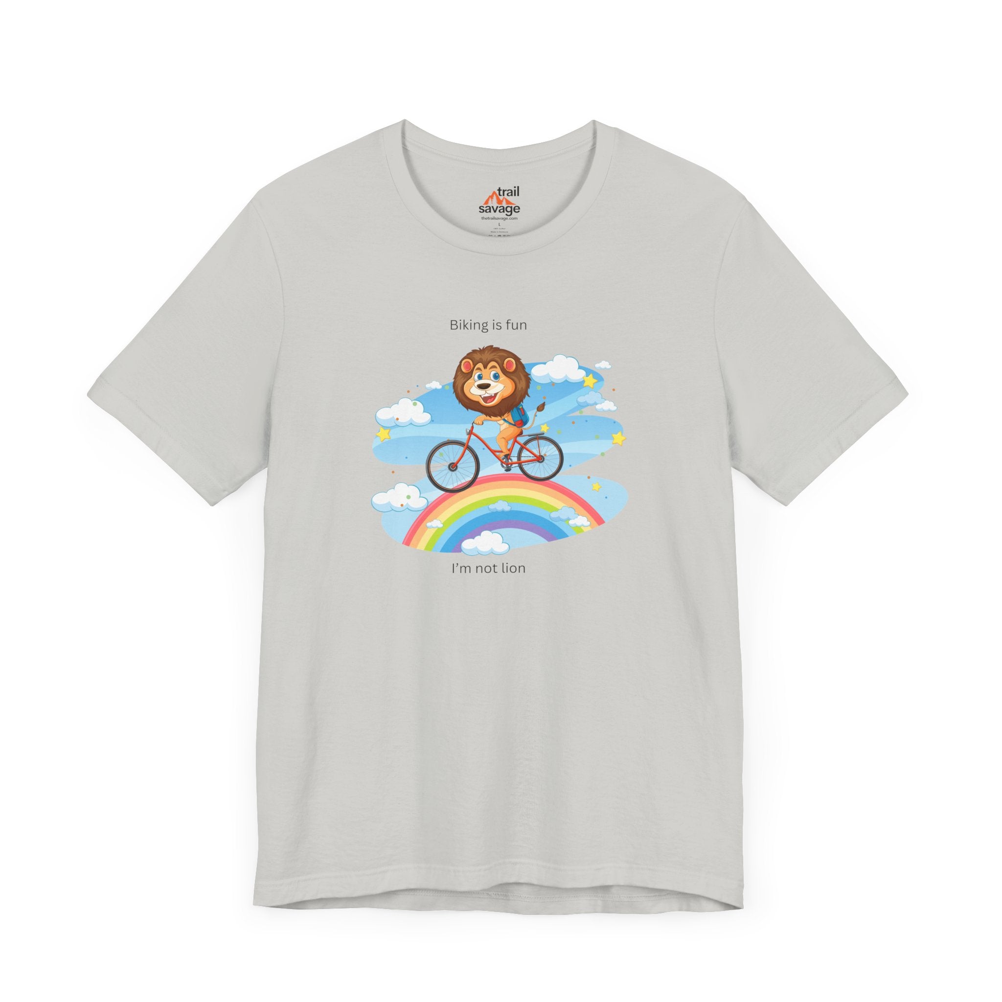 Rainbow Lion T-Shirt