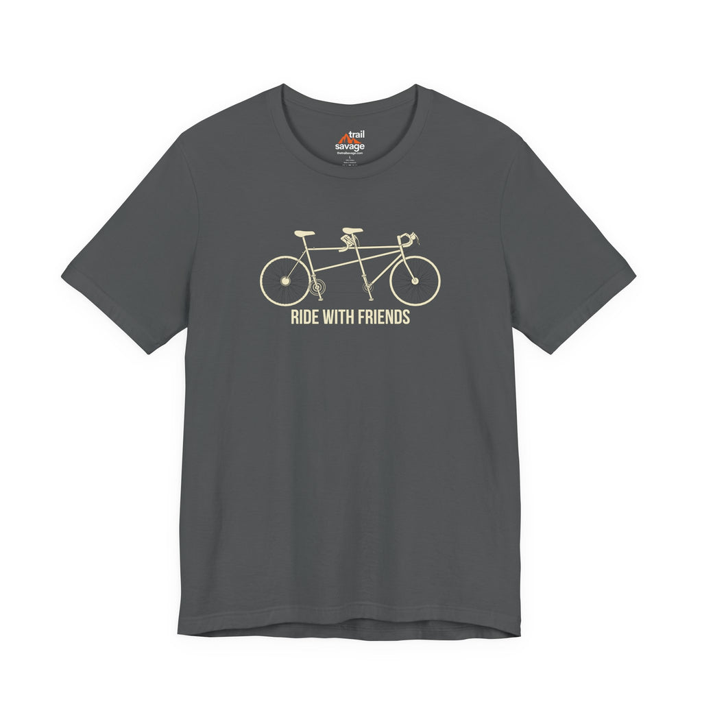 Ride With Friends T-Shirt