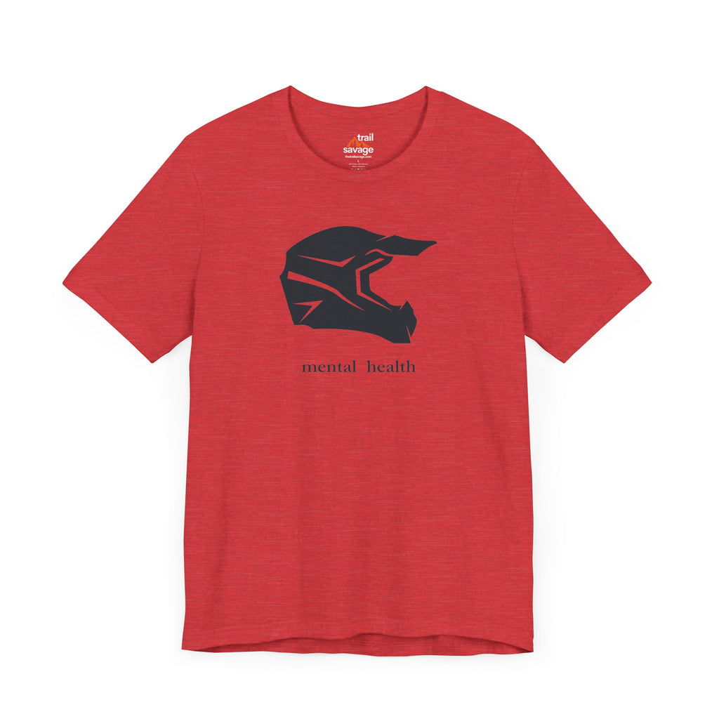 Mental Health Full Face T-Shirt
