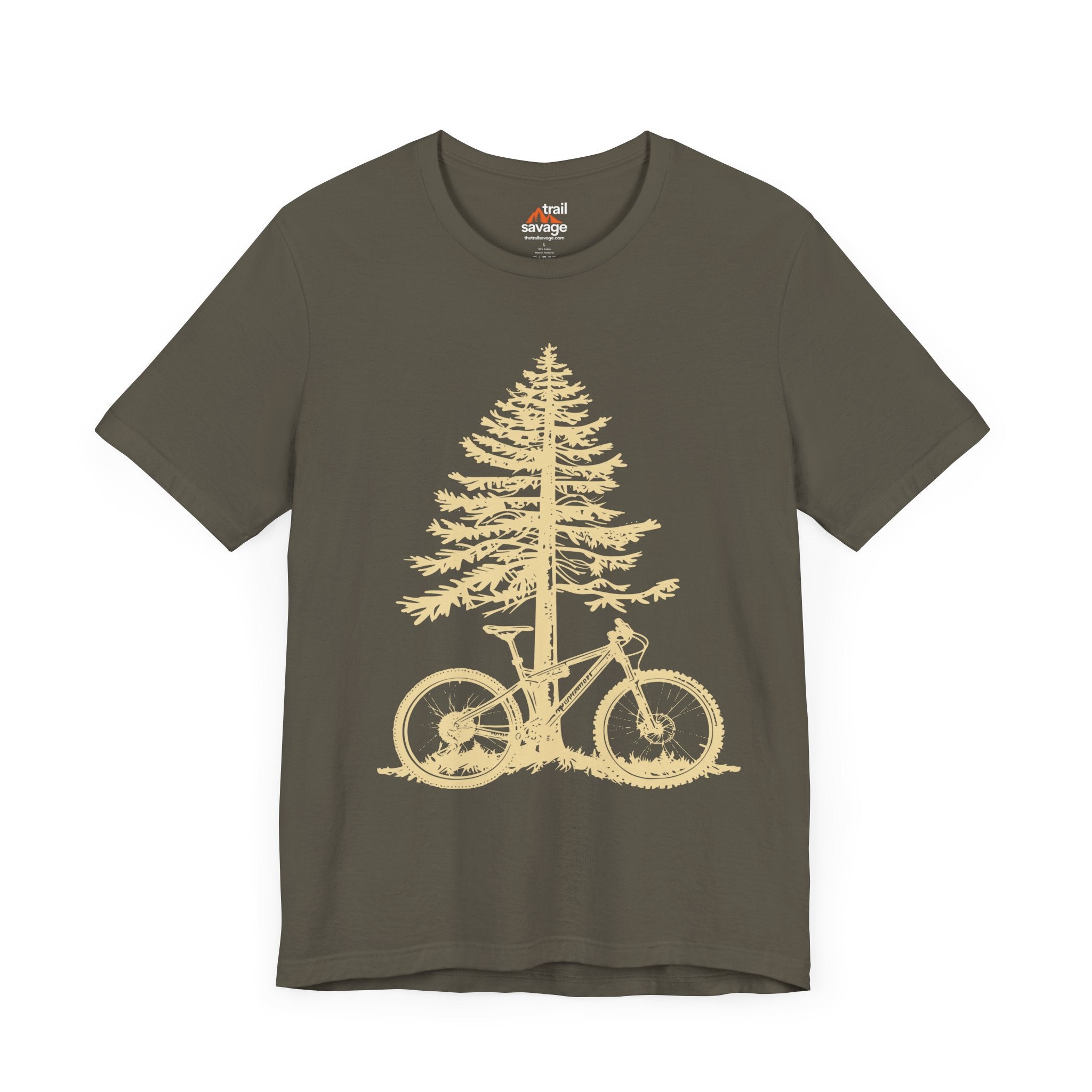 Pine Leaner  T-Shirt