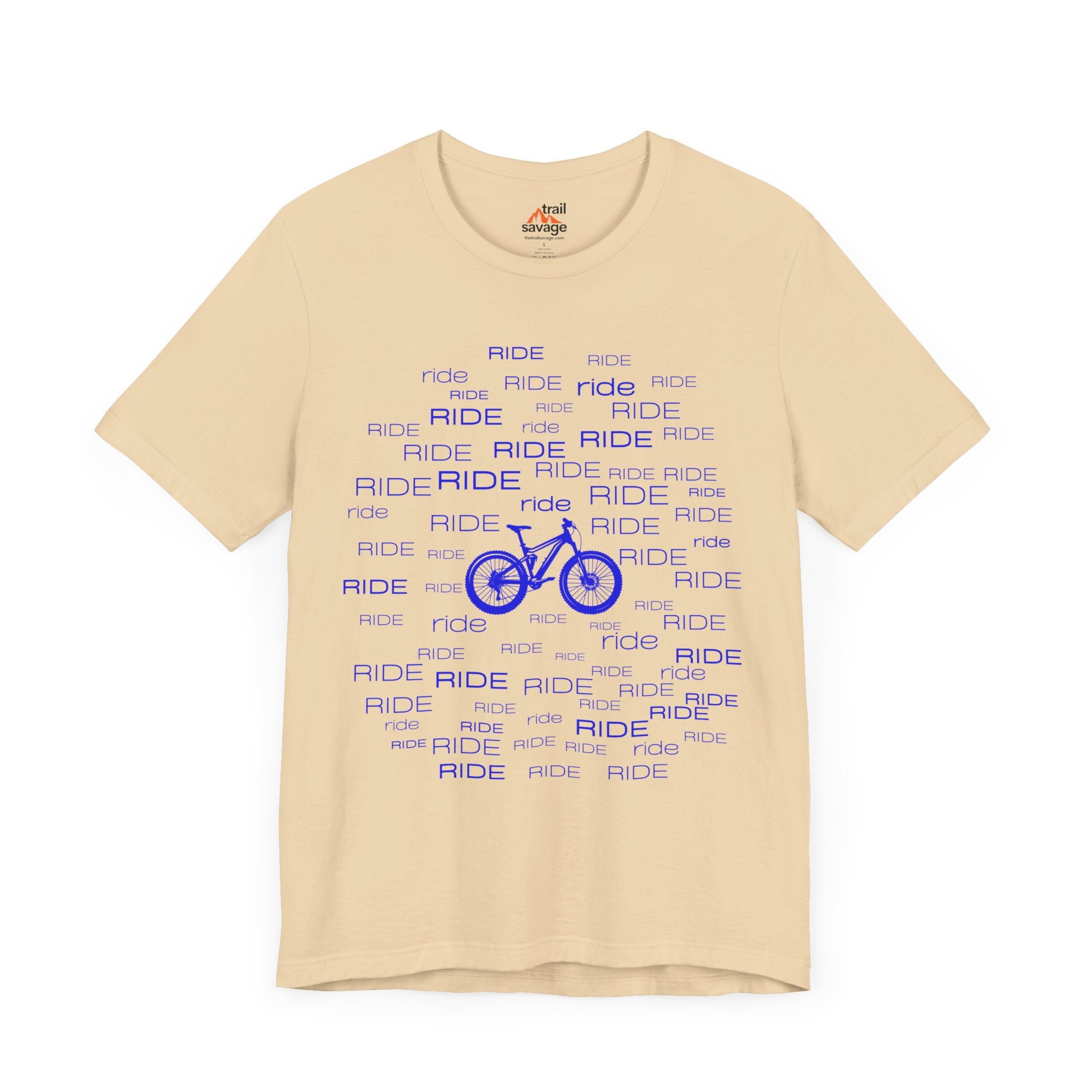 Rides T-Shirt