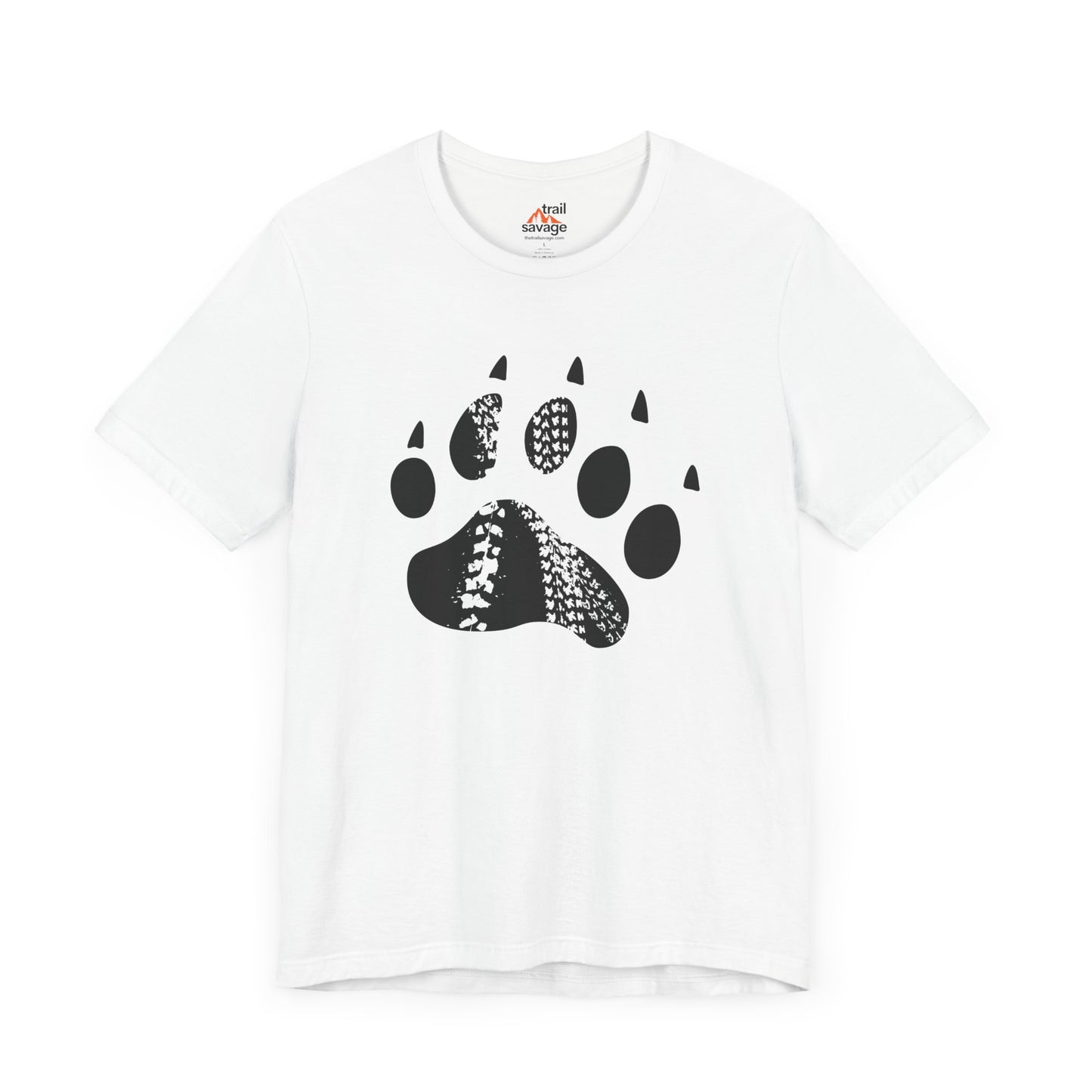 Bear Paw T-Shirt