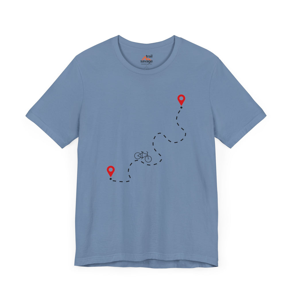 Trail Map T-Shirt