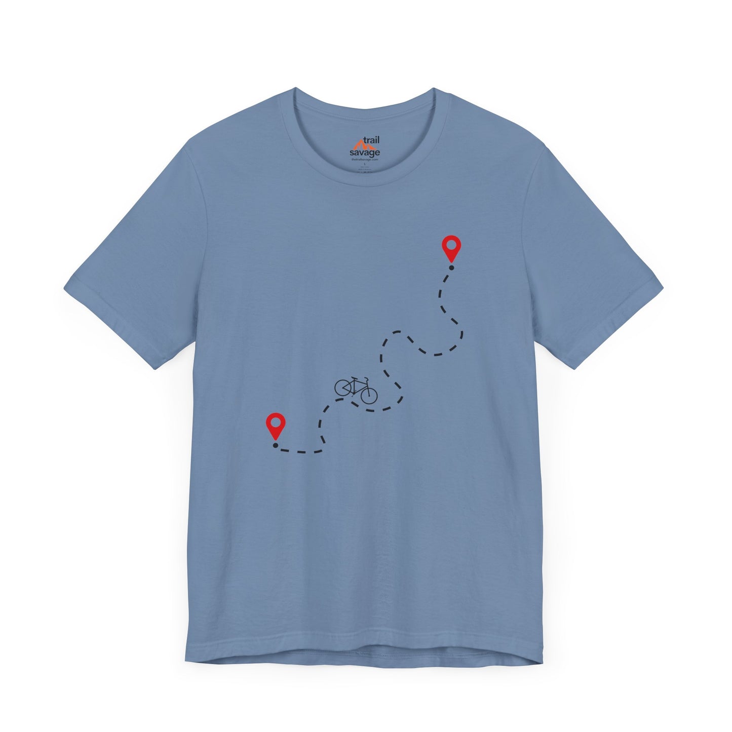 Trail Map T-Shirt