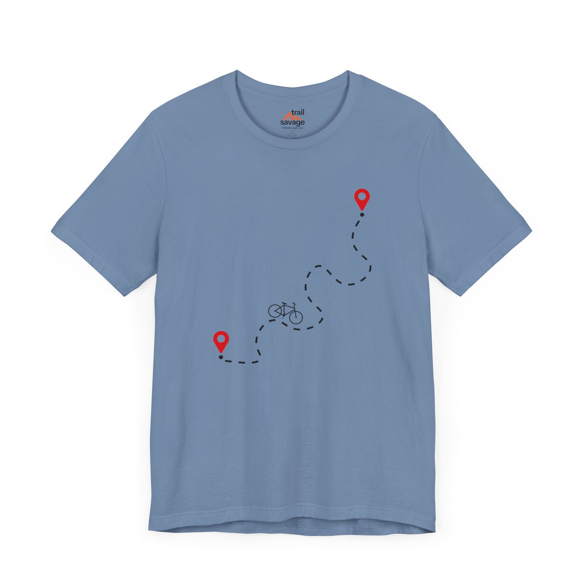 Trail Map T-Shirt
