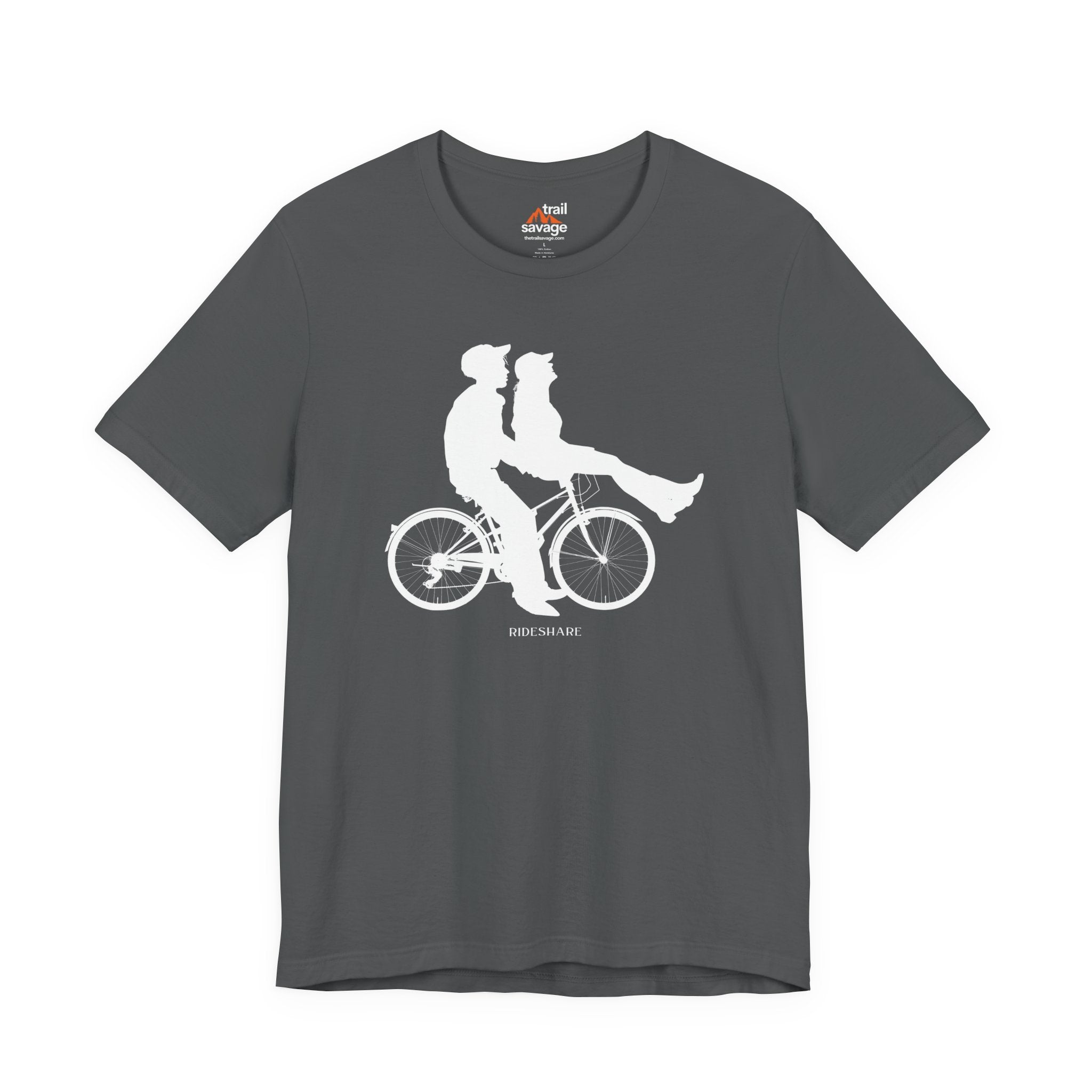 Rideshare T-Shirt