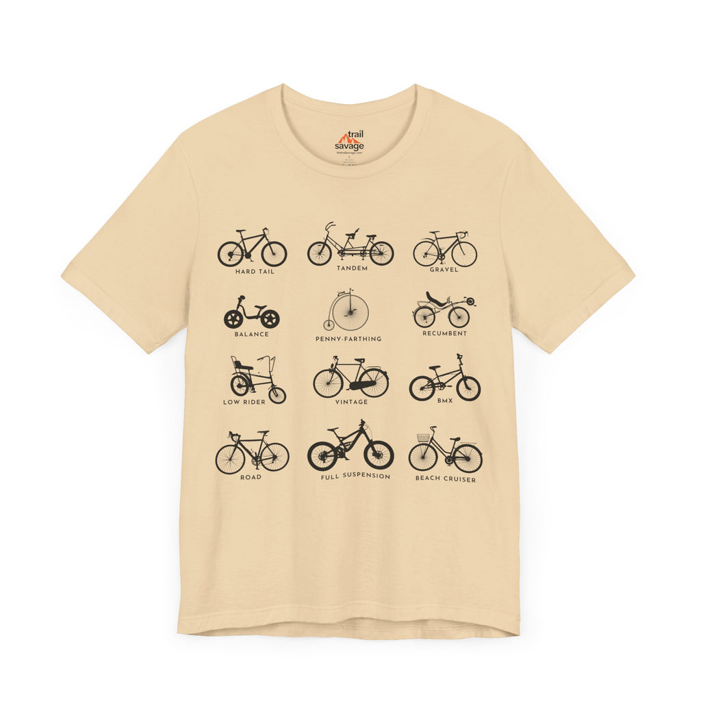 All Bikes T-Shirt