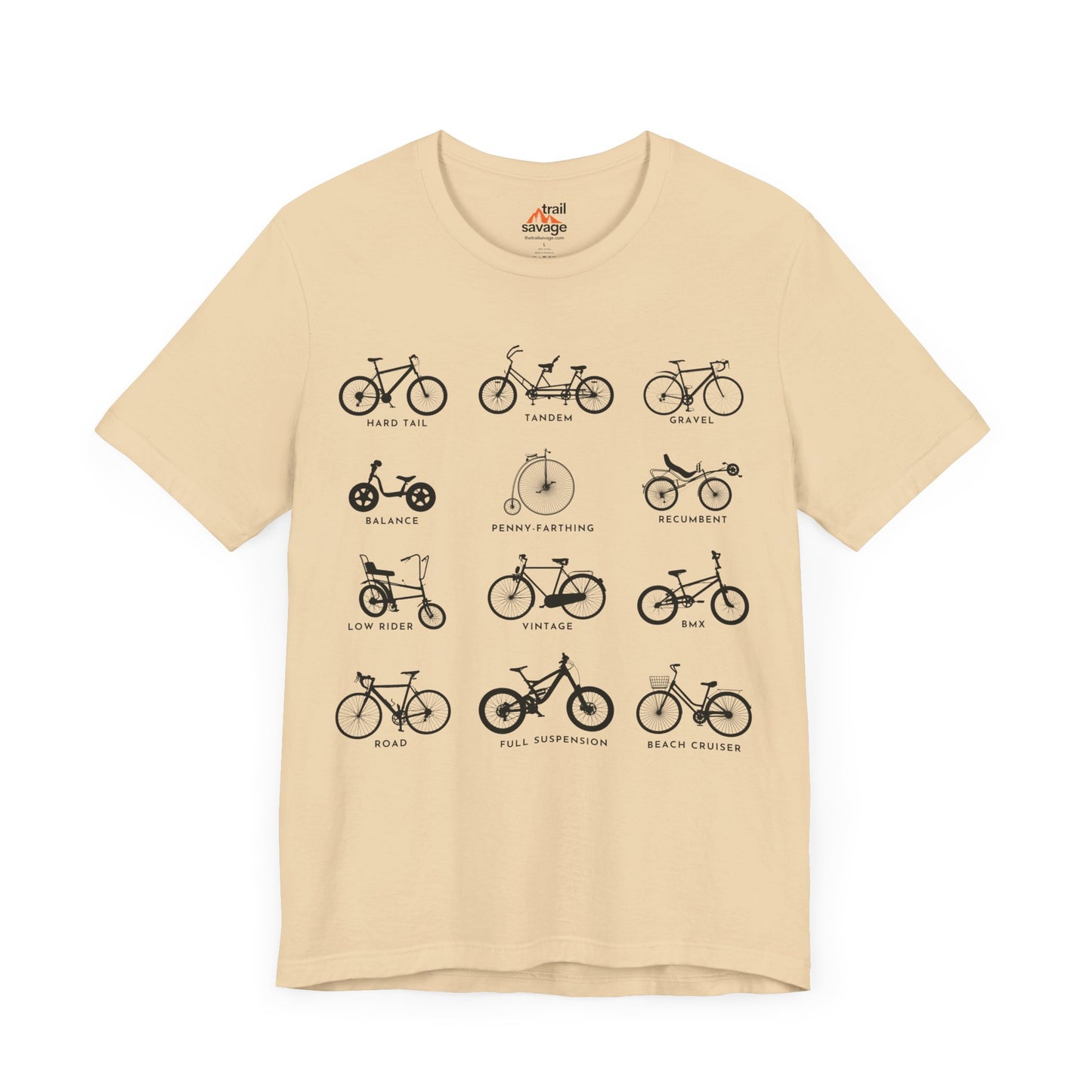 All Bikes T-Shirt