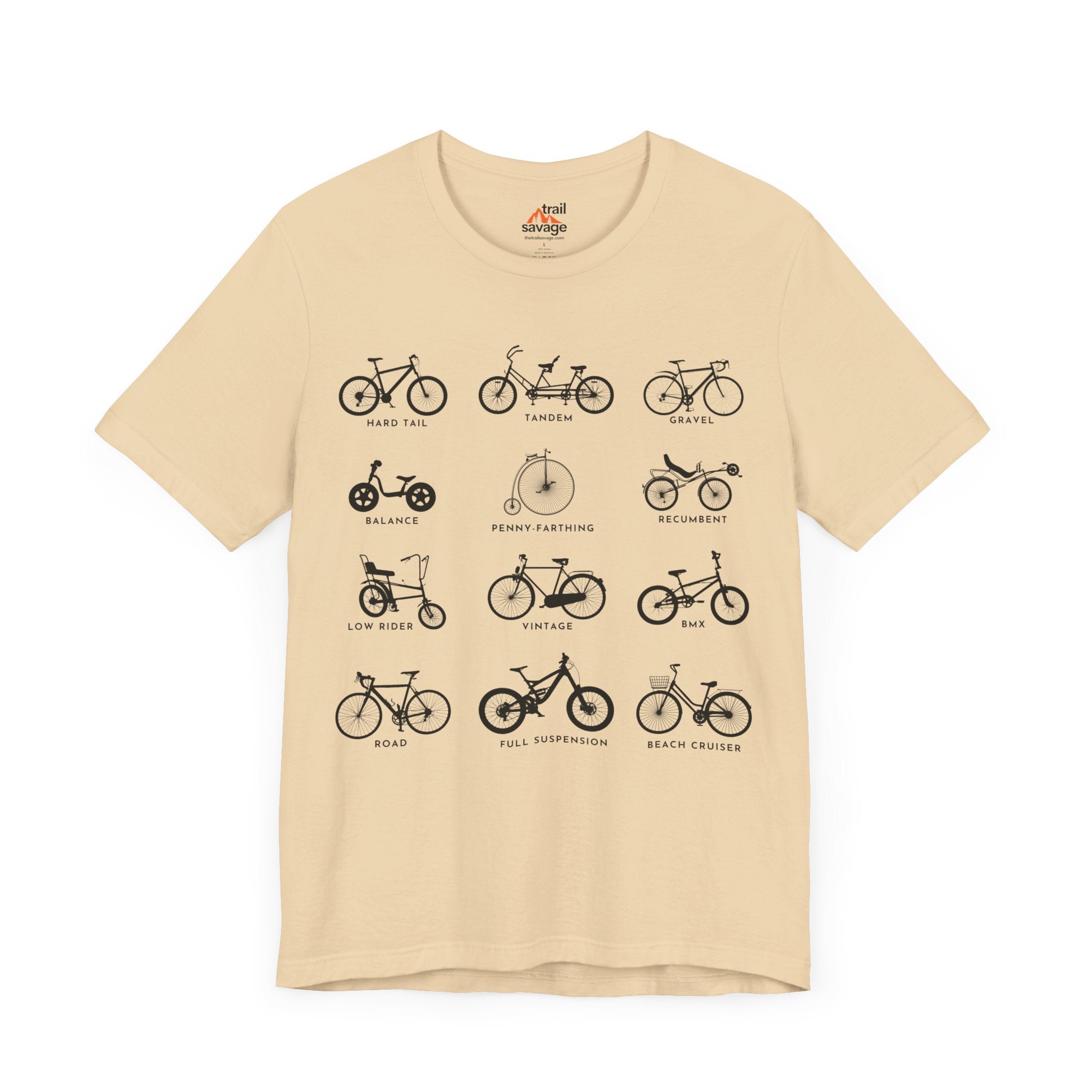 All Bikes T-Shirt
