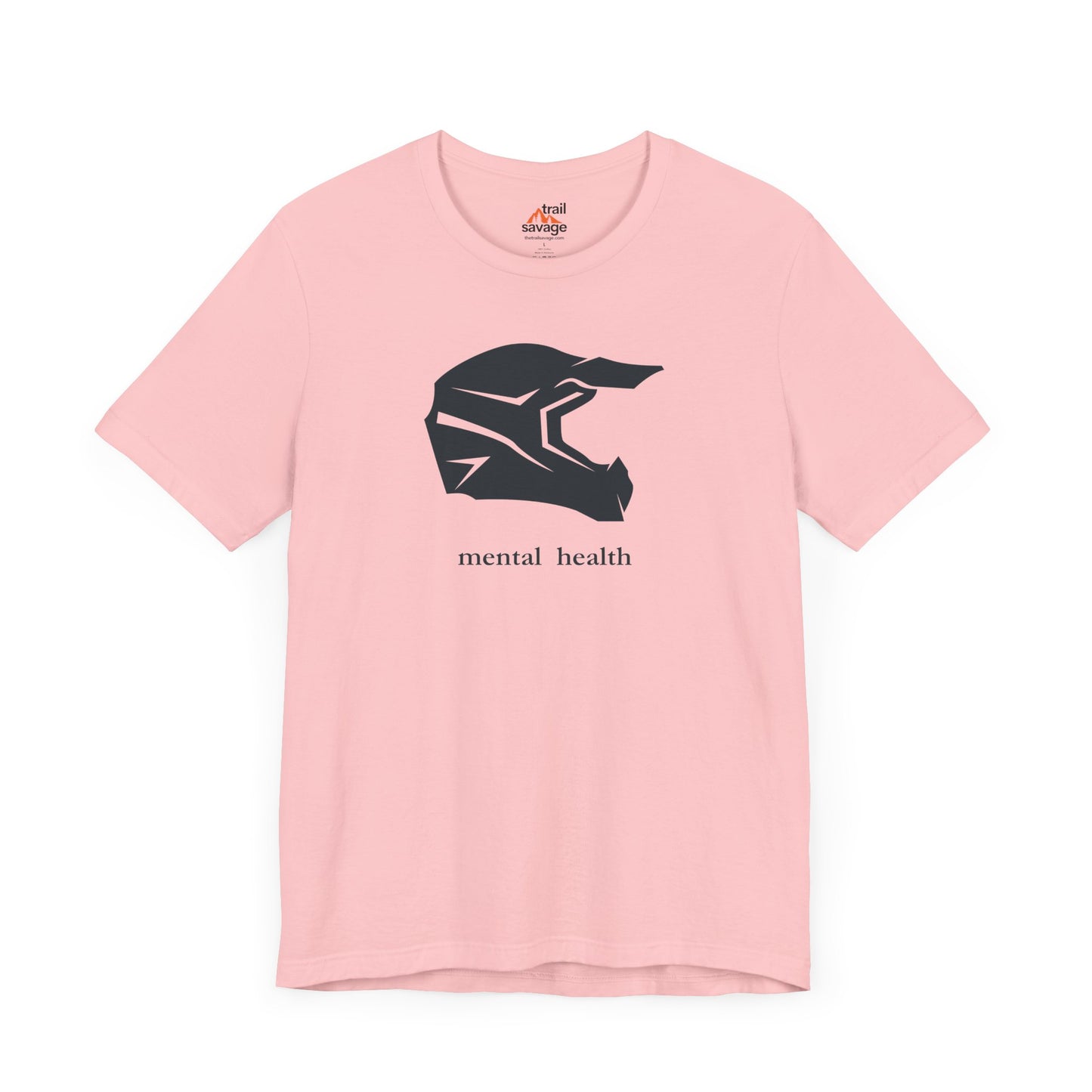 Mental Health Full Face T-Shirt