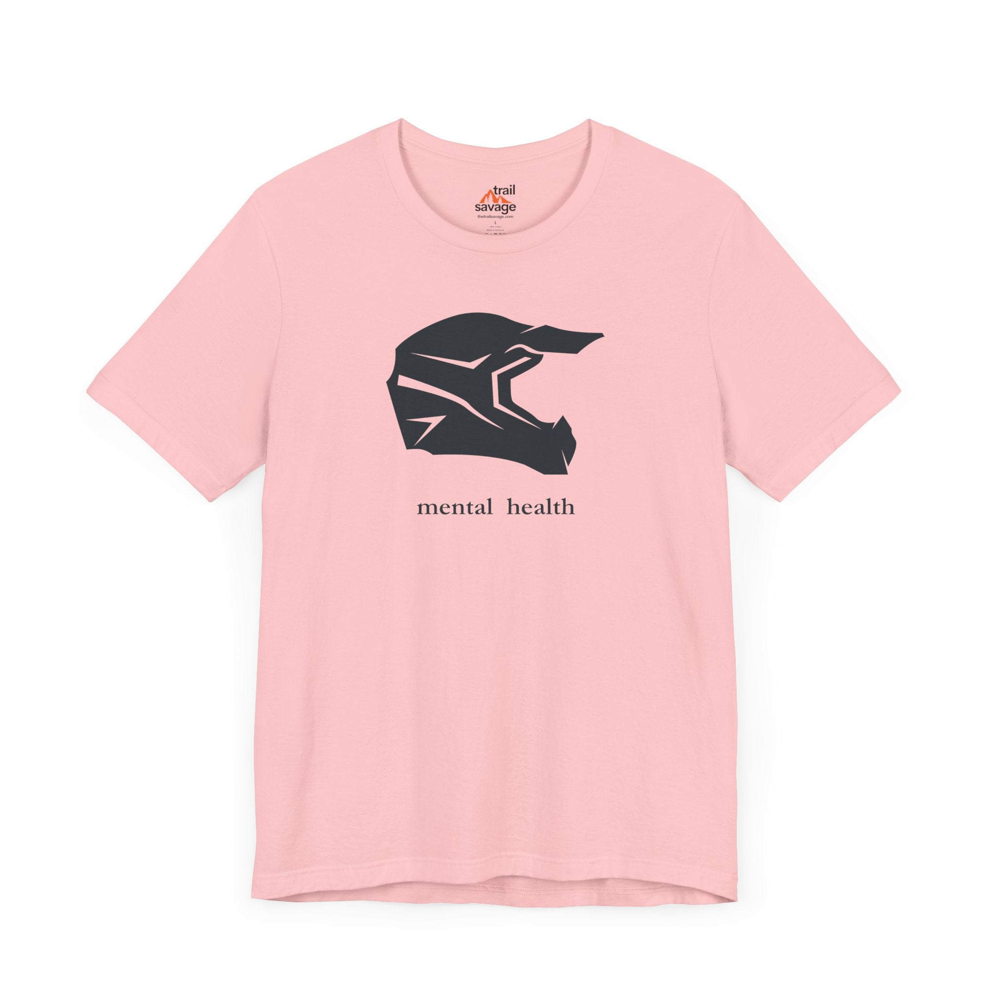 Mental Health Full Face T-Shirt