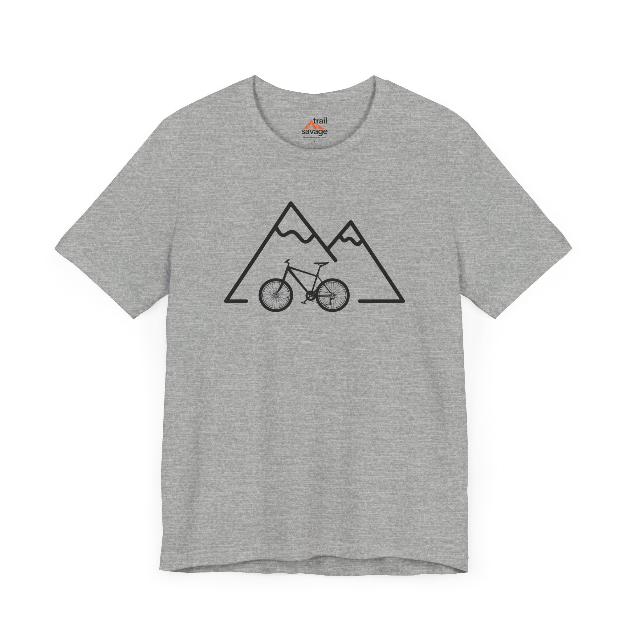 Simple Mountains T-Shirt