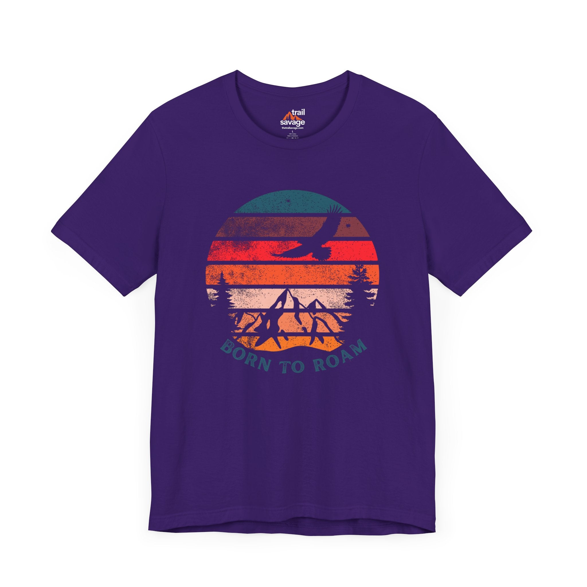 Born To Roam T-Shirt