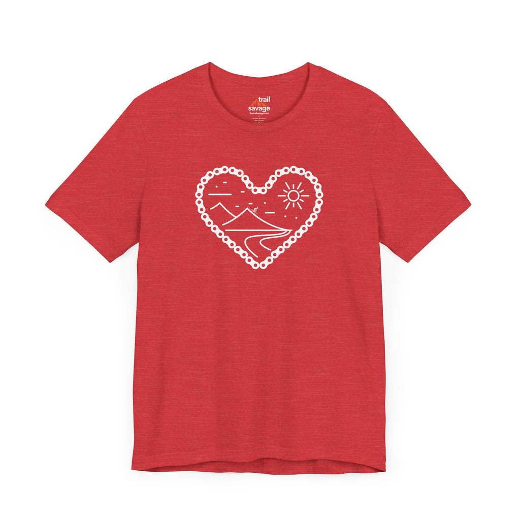 Chain Heart T-Shirt