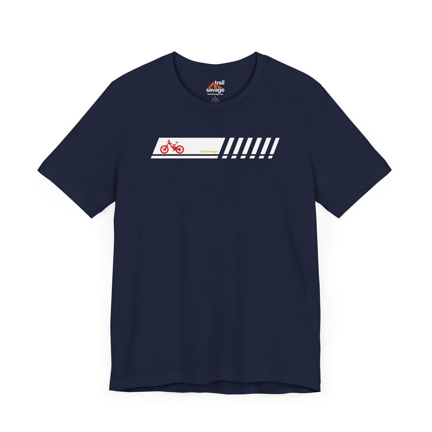 Trail Savage Bar Fade T-Shirt