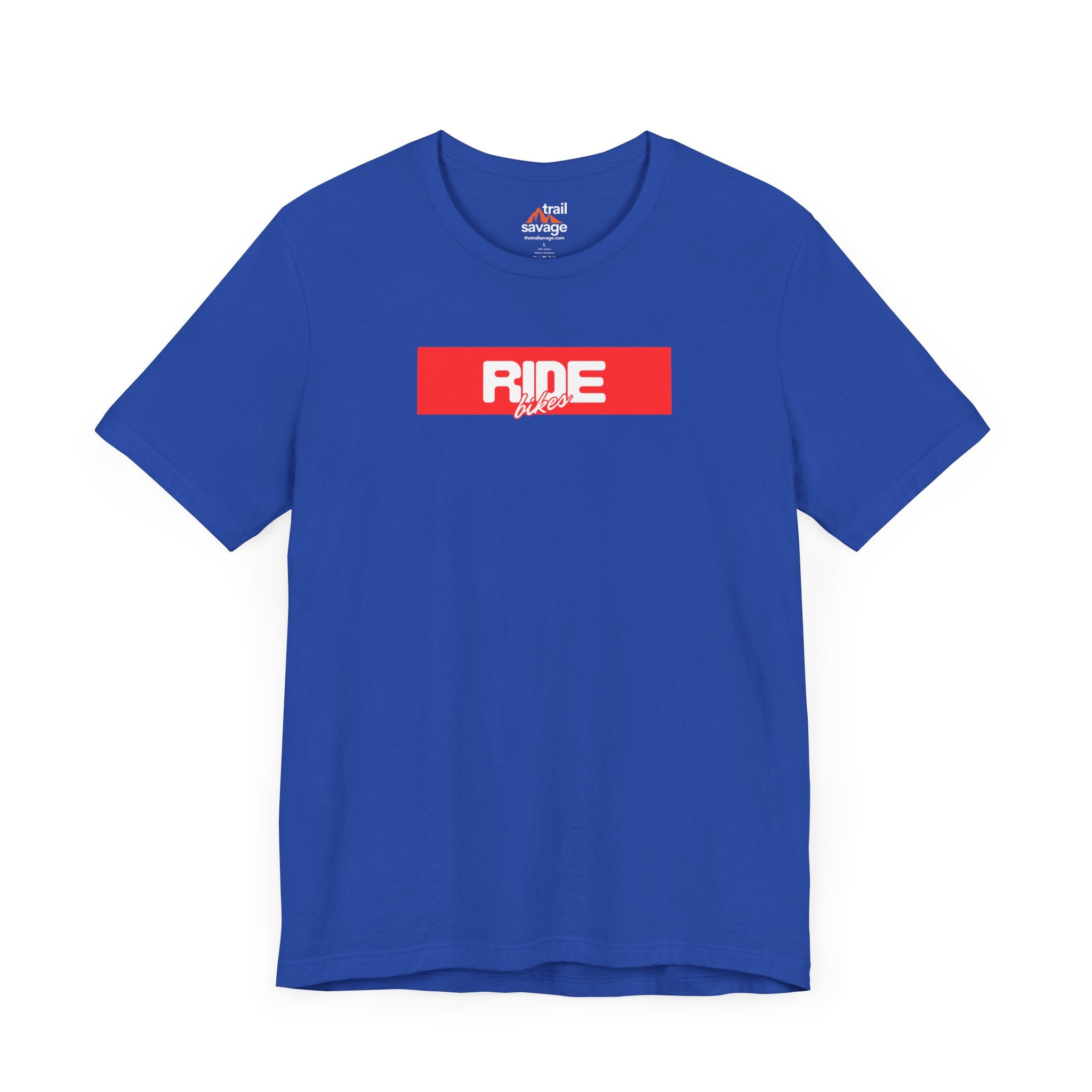Ride Bikes T-Shirt