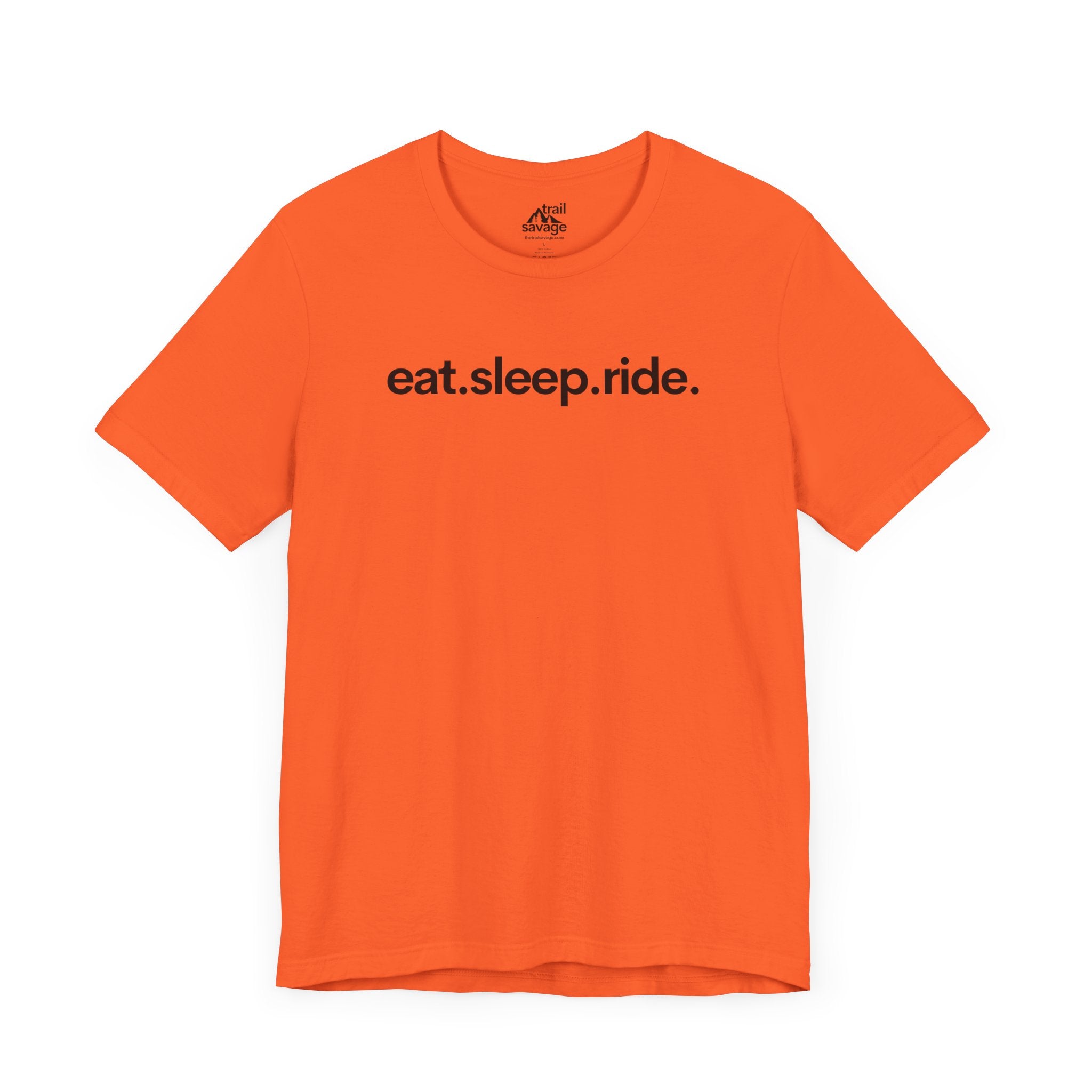 Eat. Sleep. Ride. T-Shirt