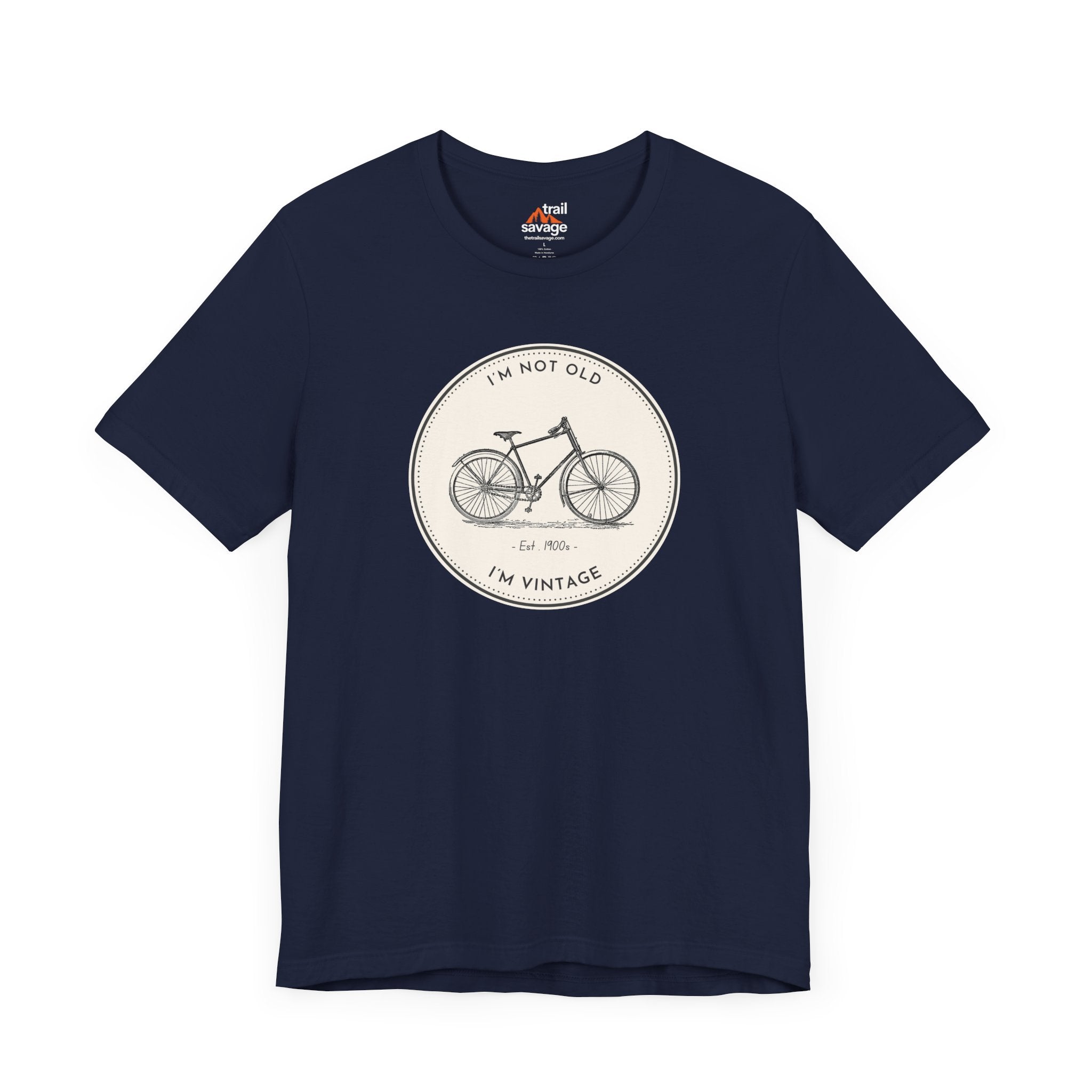 Just Vintage T-Shirt