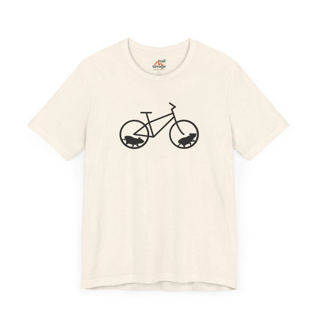 Hamster Wheels T-Shirt