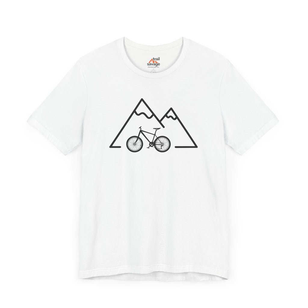 Simple Mountains T-Shirt