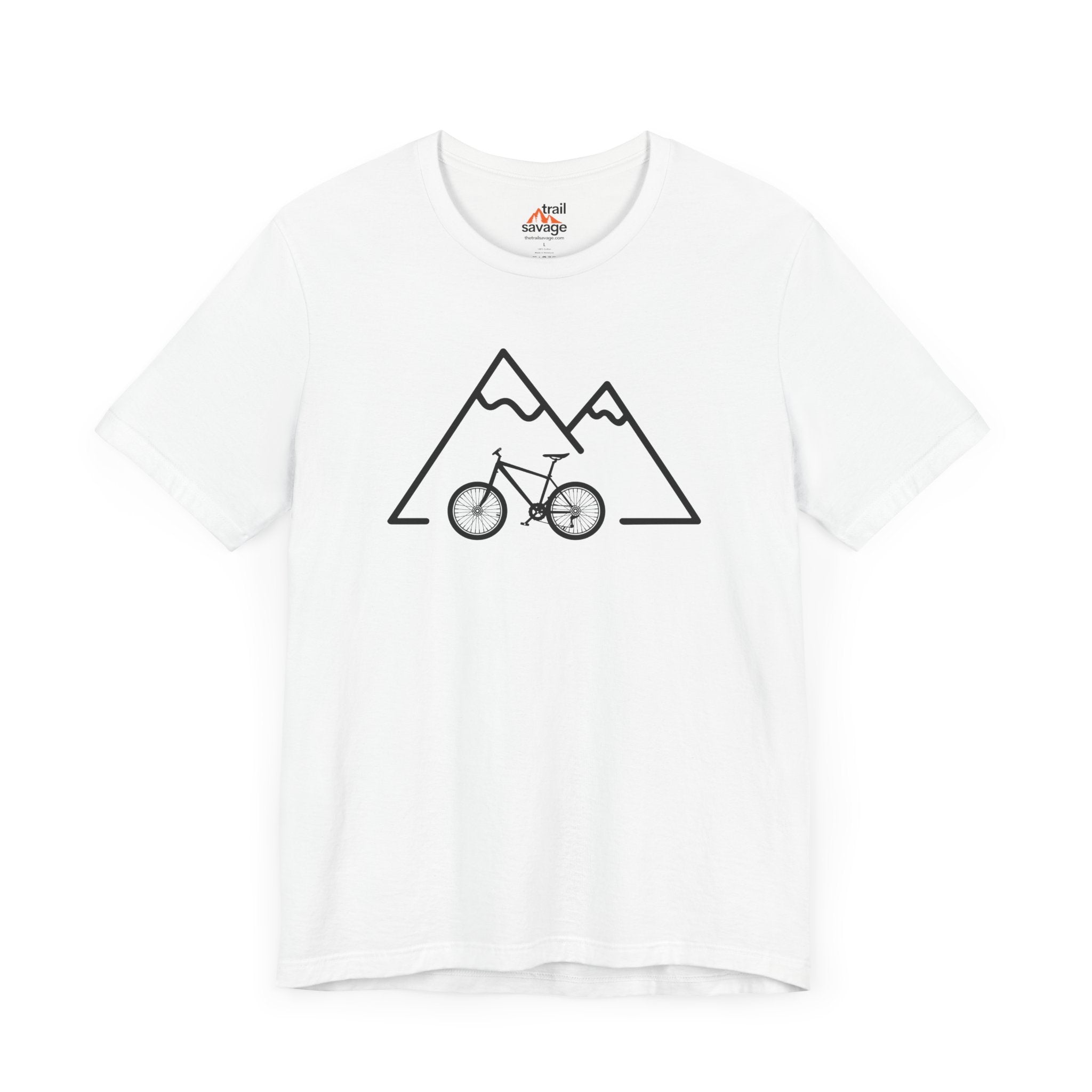 Simple Mountains T-Shirt