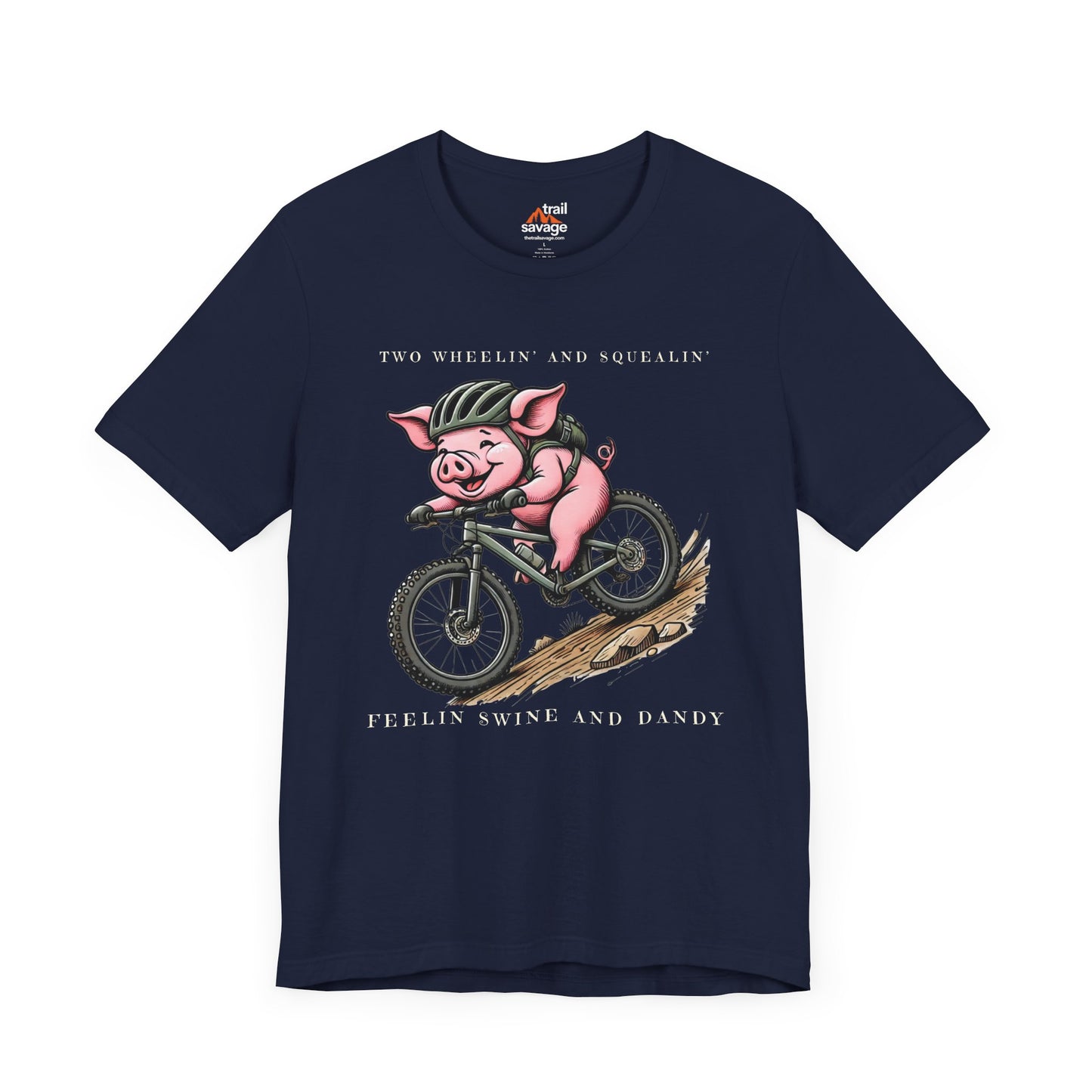 Swine And Dandy T-Shirt