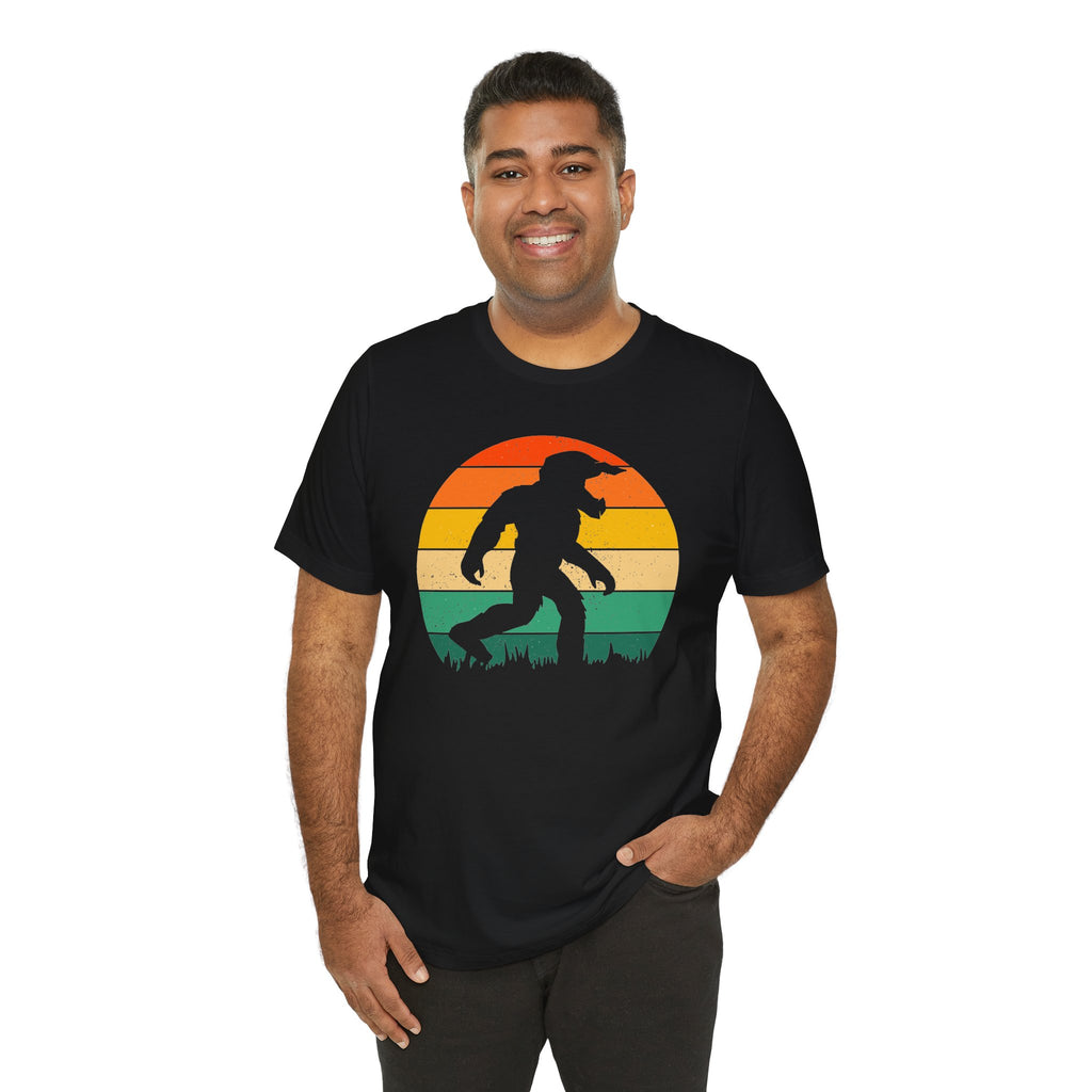 Full Face Yeti T-Shirt